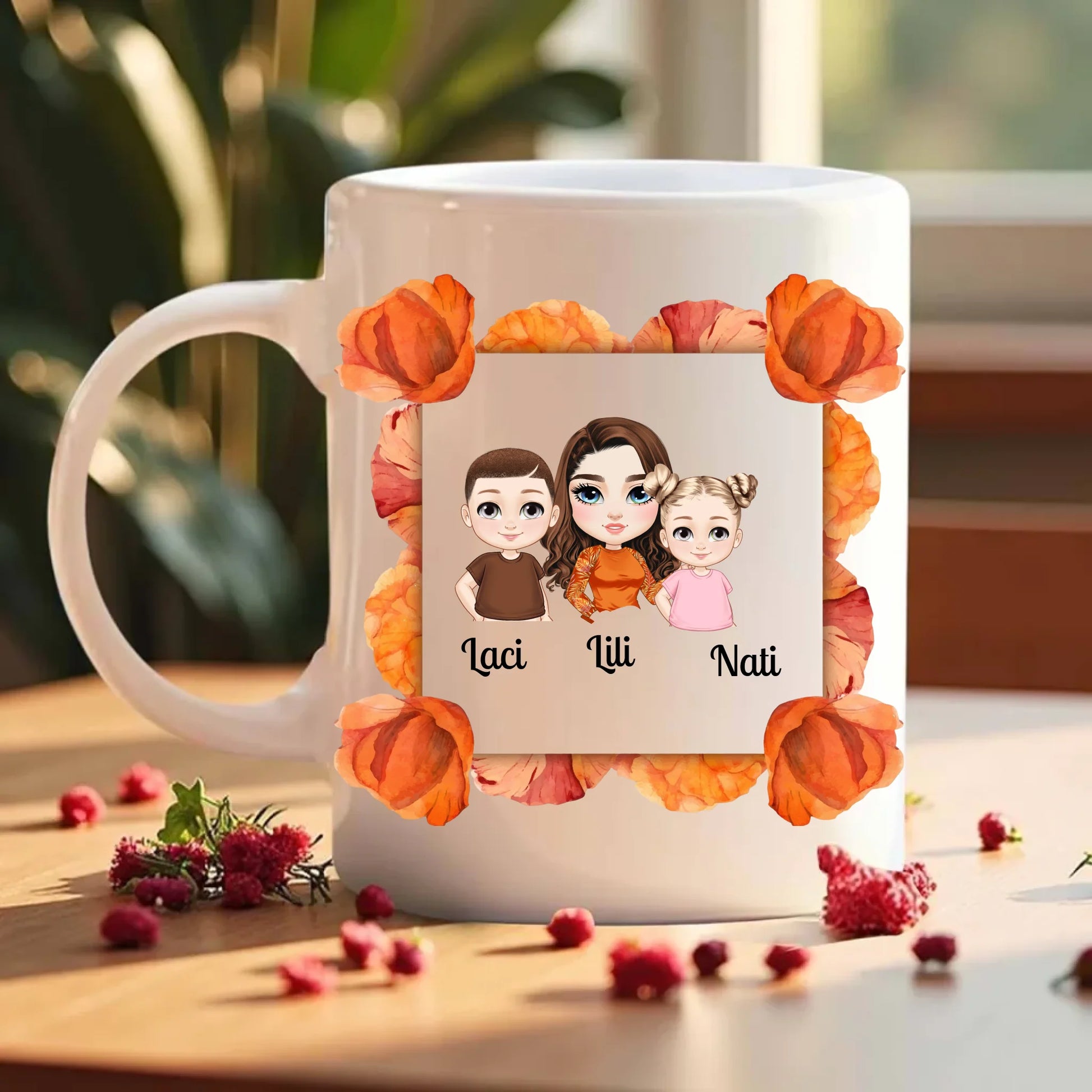 Mug - 11oz - White 3