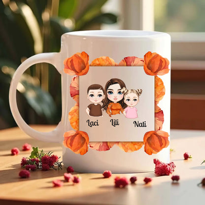 Mug - 11oz - White 3