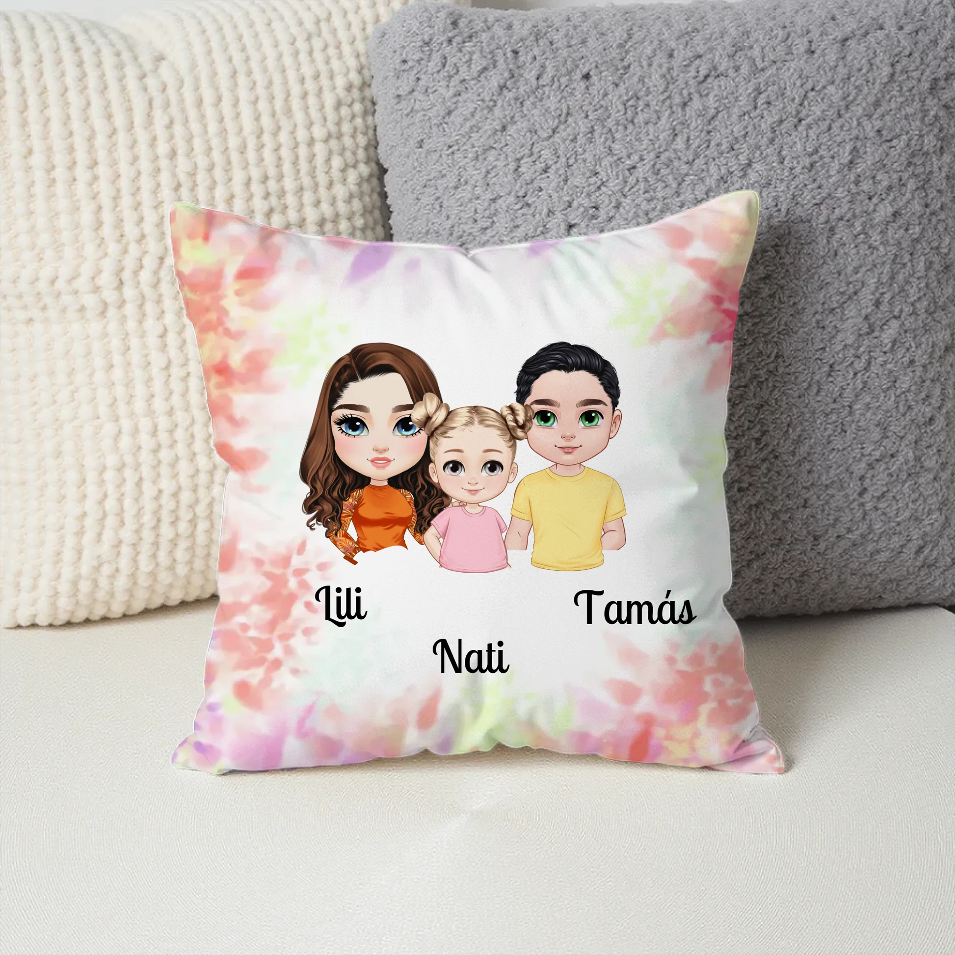 Pillow - Square - all color 4