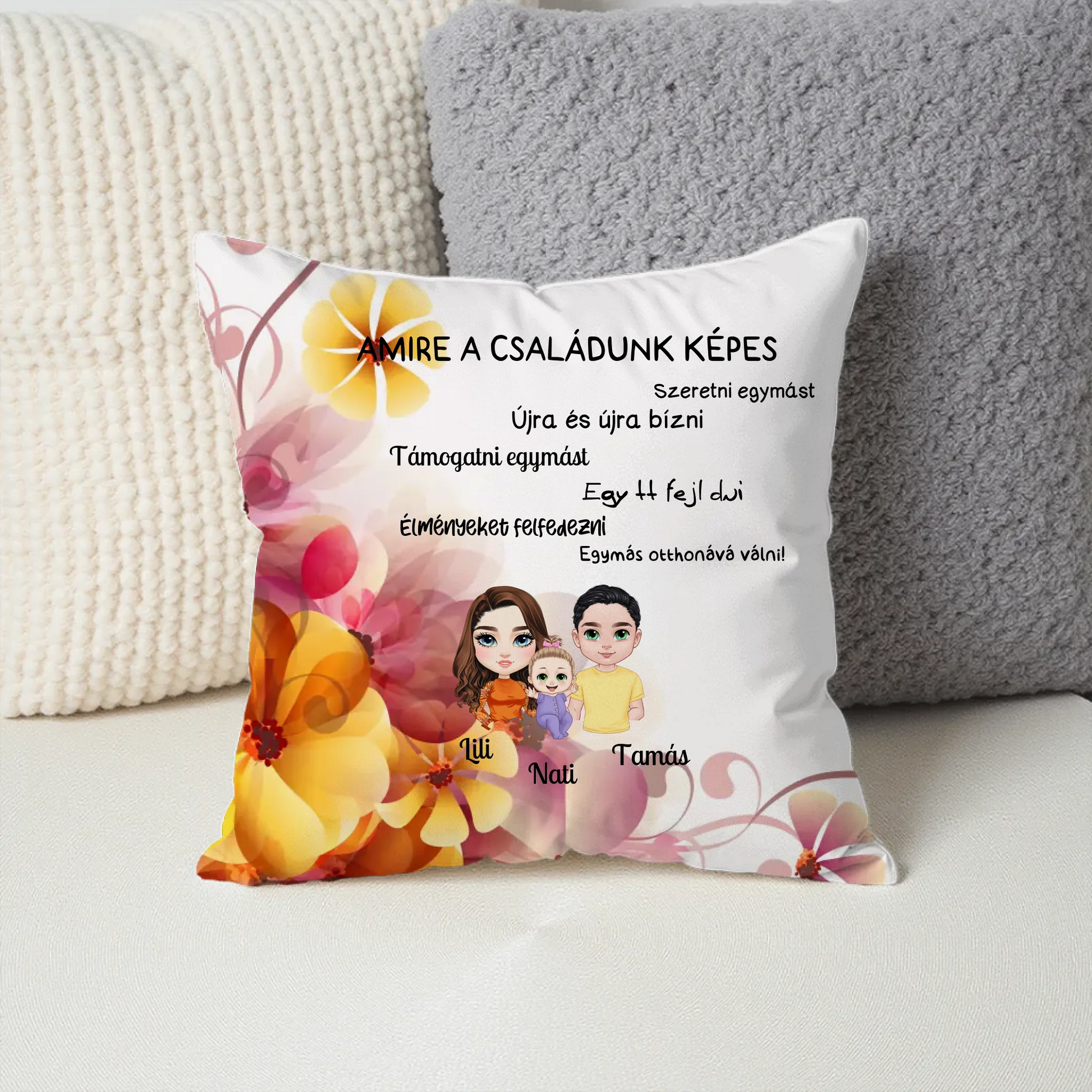 Pillow - Square - all color 4