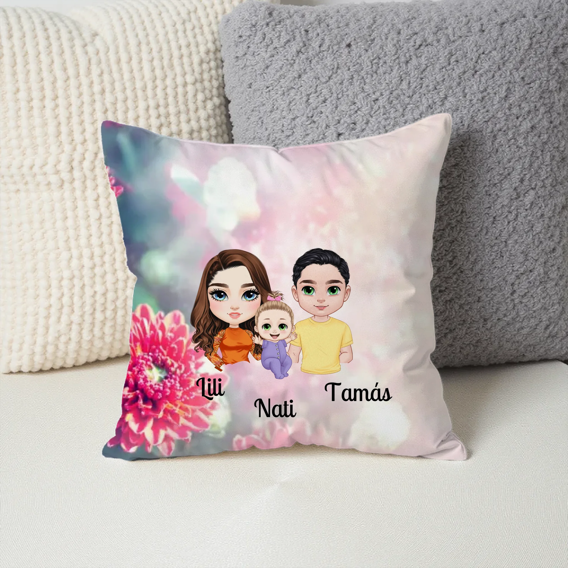 Pillow - Square - all color 4