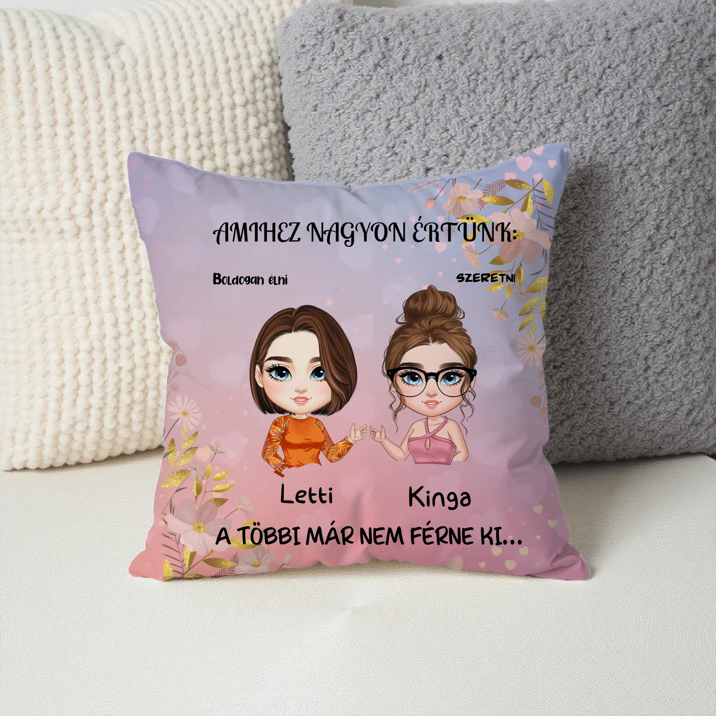 Pillow - Square - all color 4