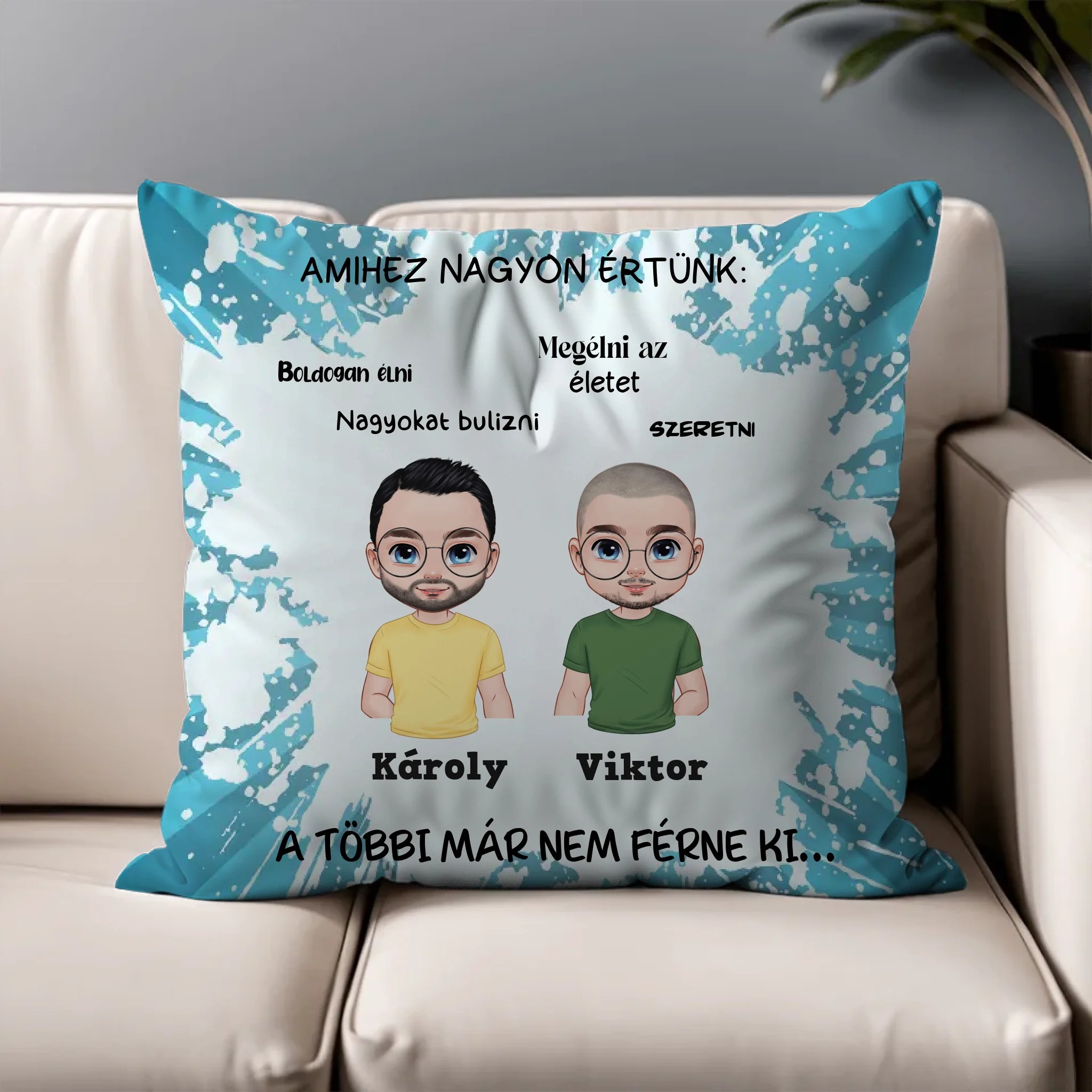 Pillow - Square - all color 5