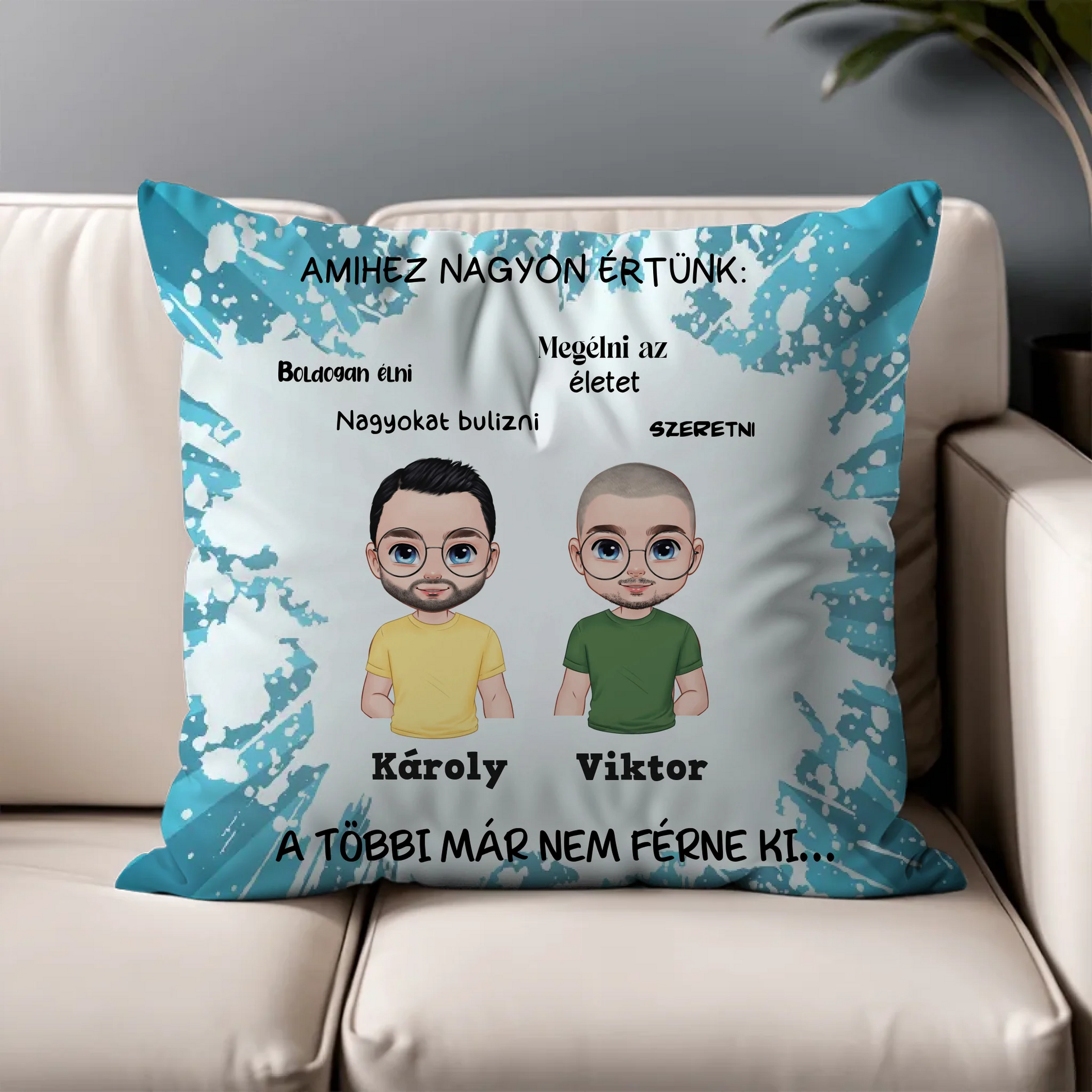 Pillow - Square - all color 5