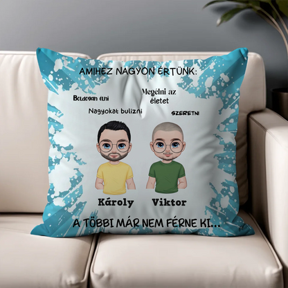 Pillow - Square - all color 5