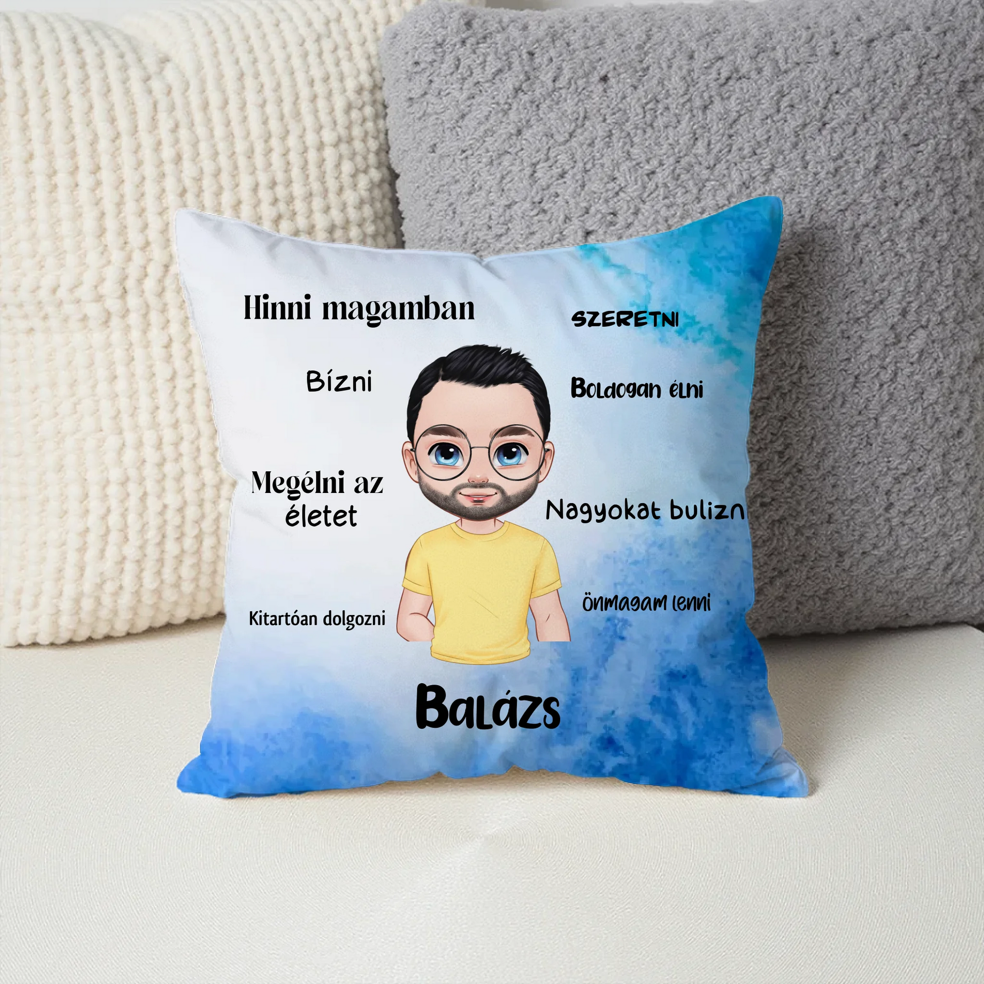 Pillow - Square - all color 4