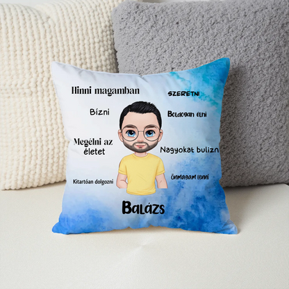 Pillow - Square - all color 4