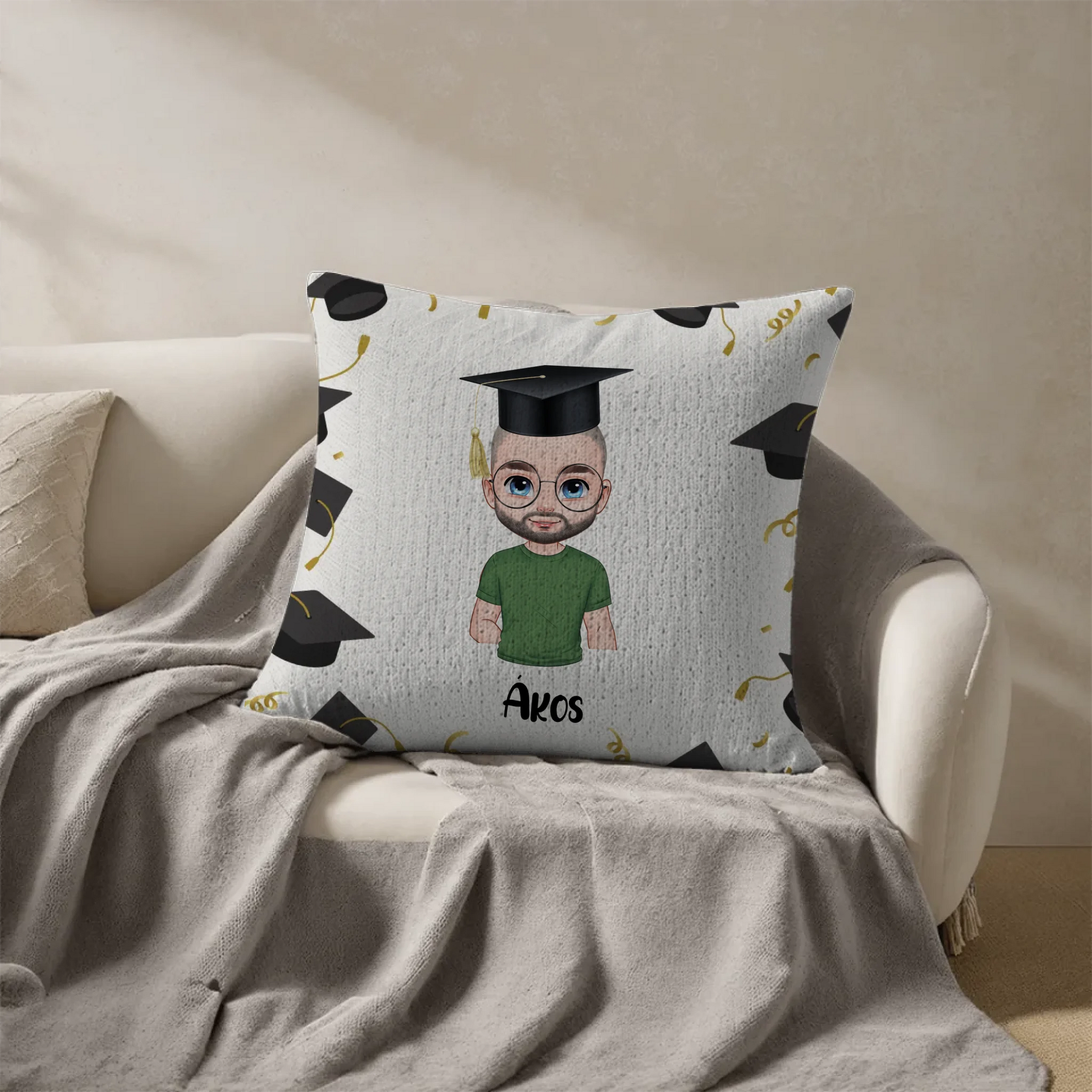 Pillow - Square - all color 6