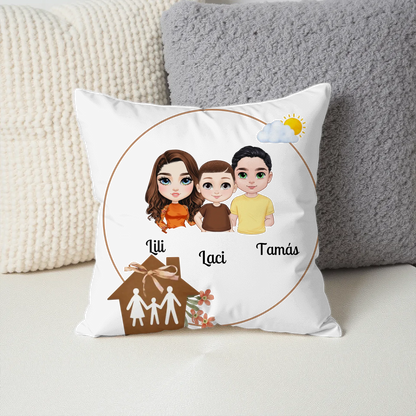 Pillow - Square - all color 4