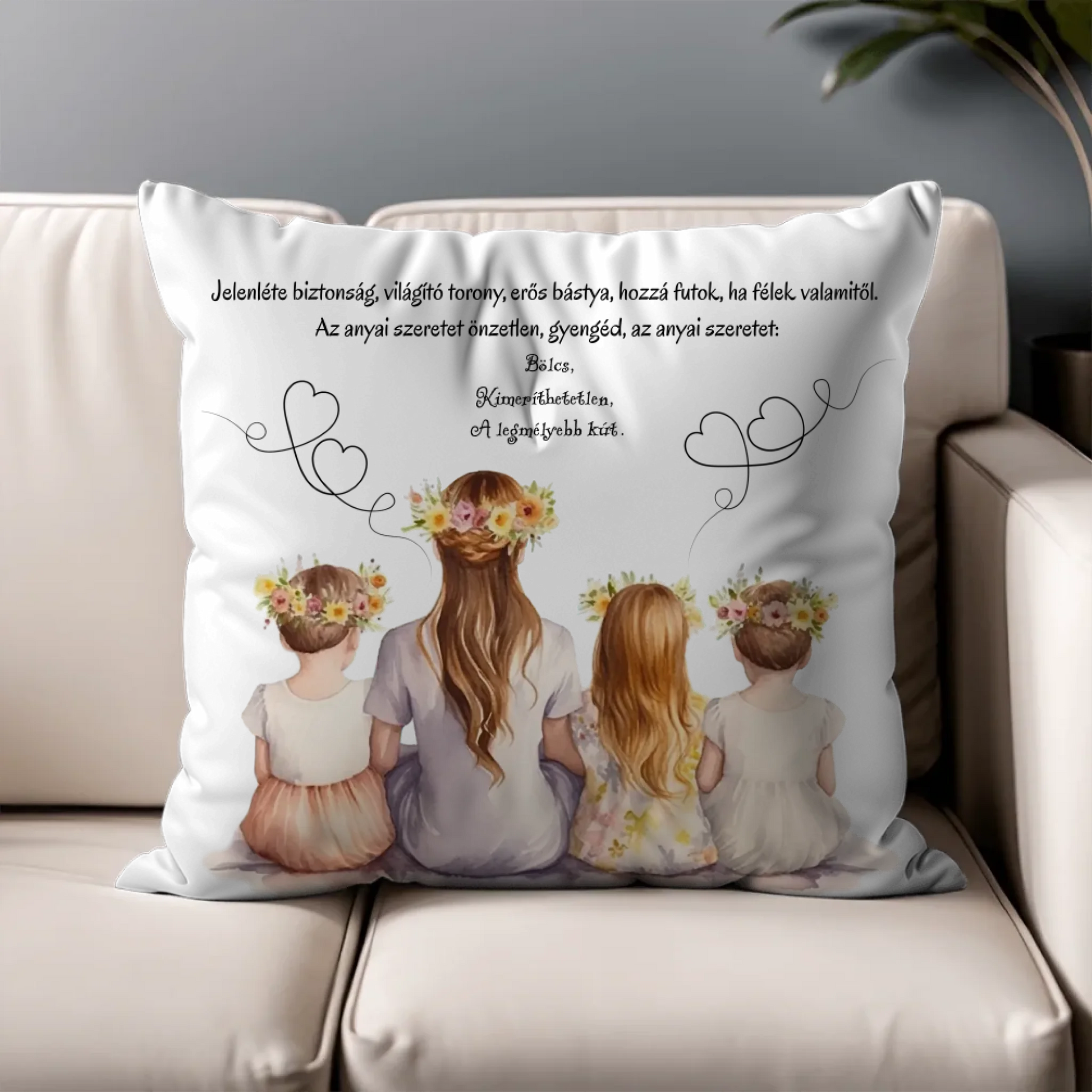 Pillow - Square - all color 5