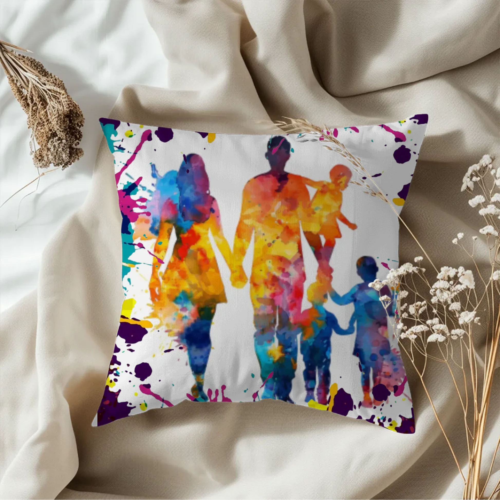 Pillow - Square - all color 2