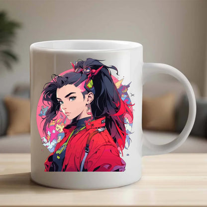 Mug - 11oz - White 2