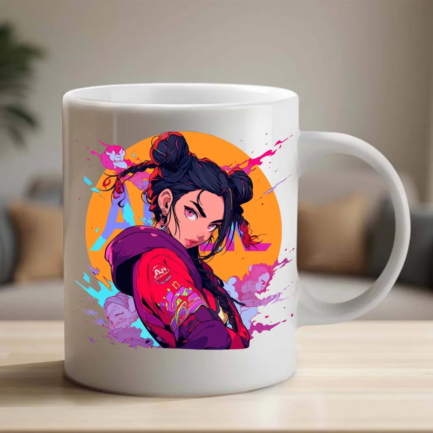 Mug - 11oz - White 2