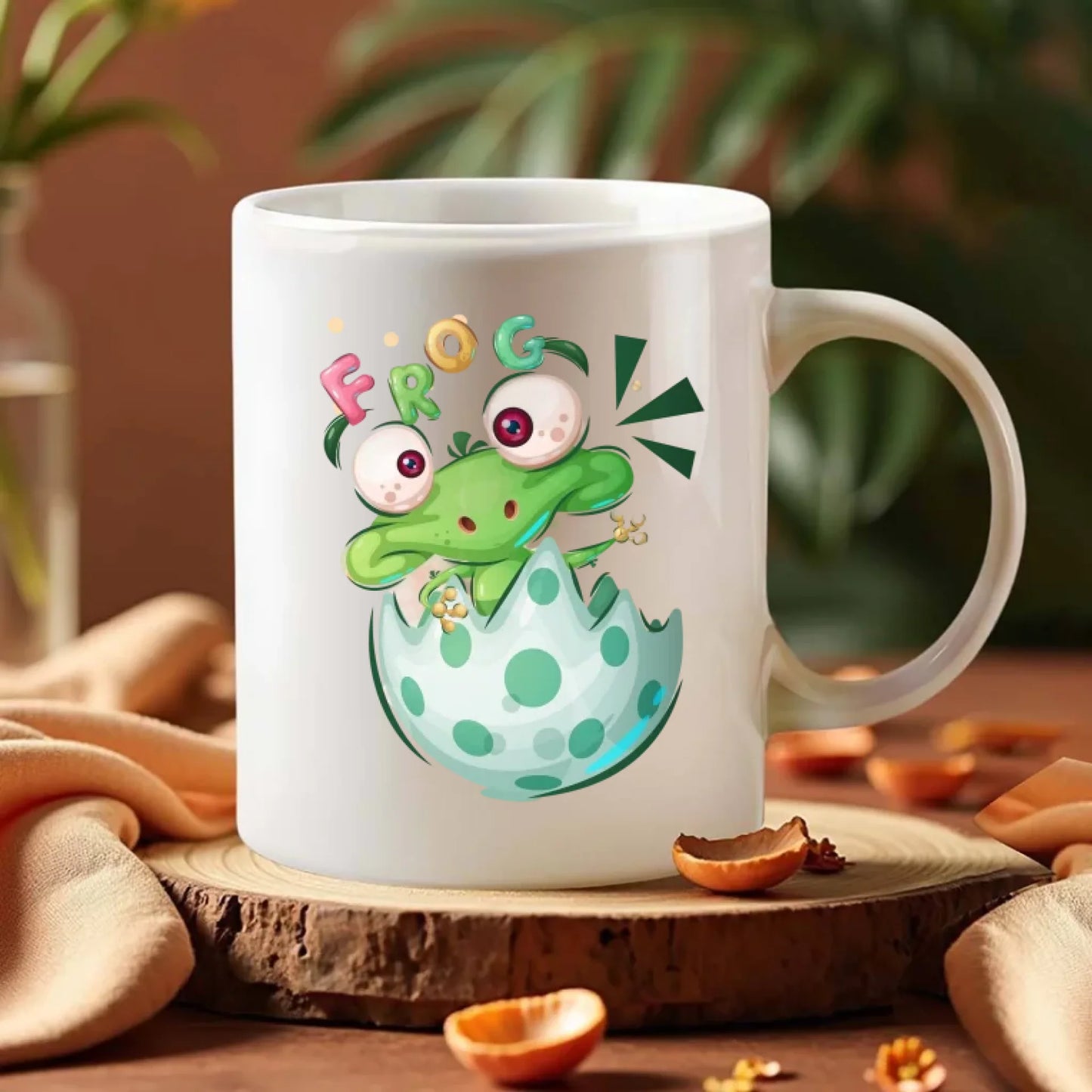 Mug - 11oz - White 5