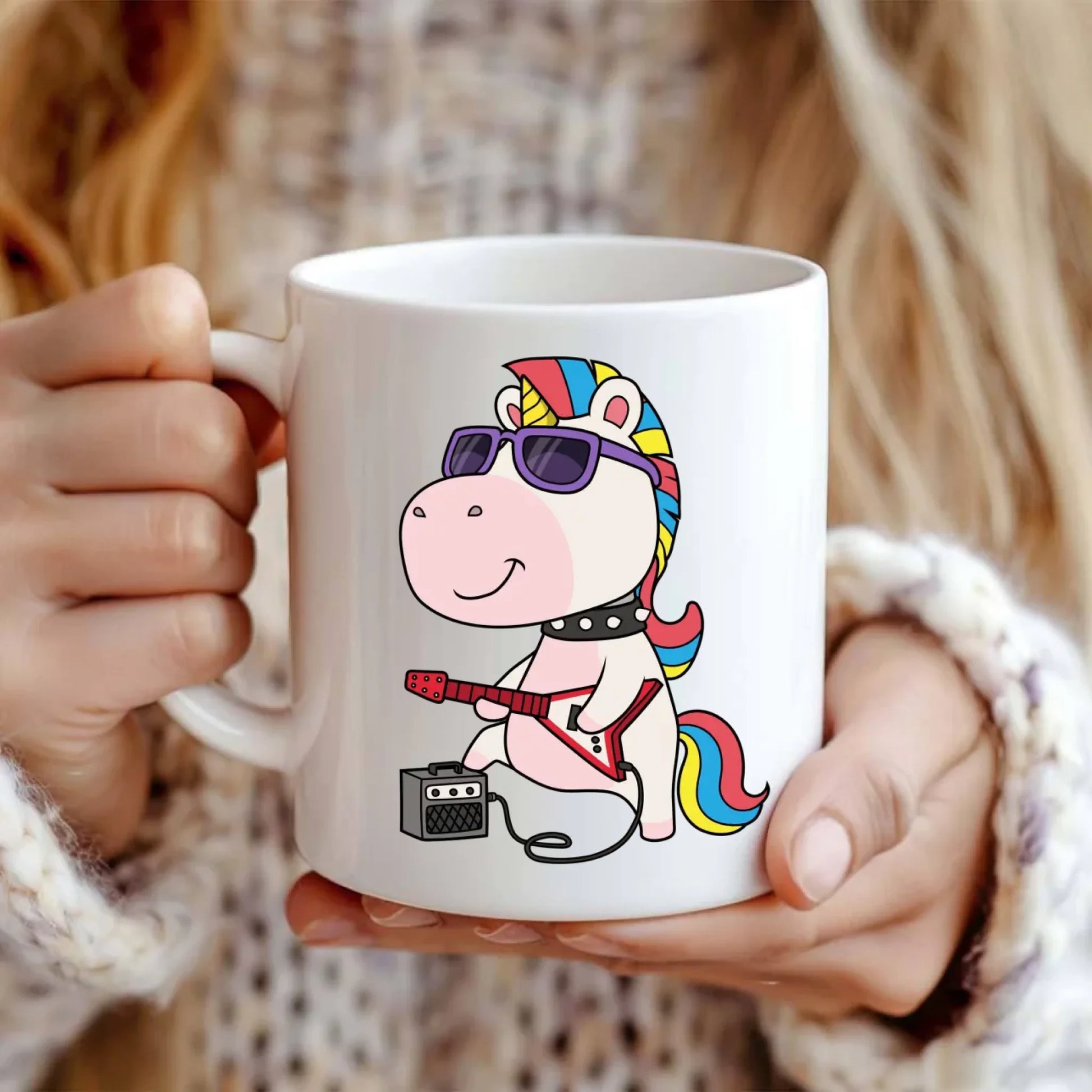 Mug - 11oz - White 4