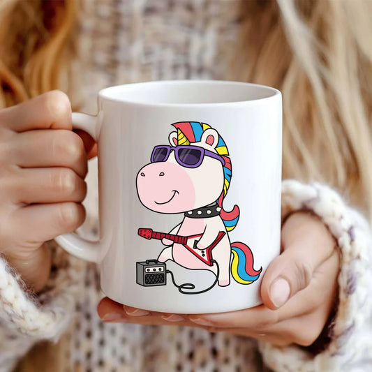 Mug - 11oz - White 4