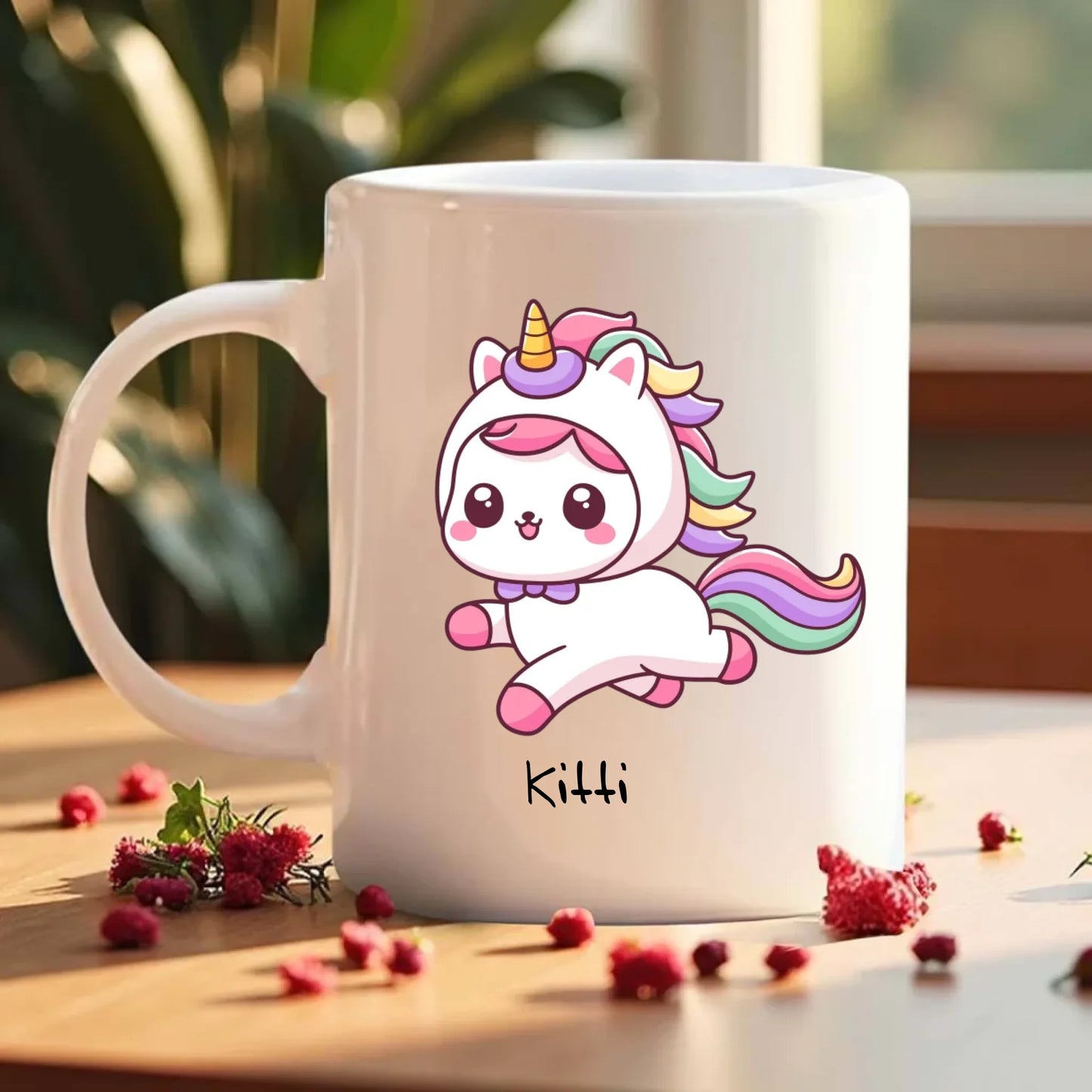 Mug - 11oz - White 3