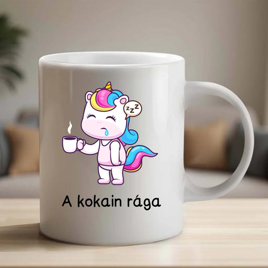 Mug - 11oz - White 2