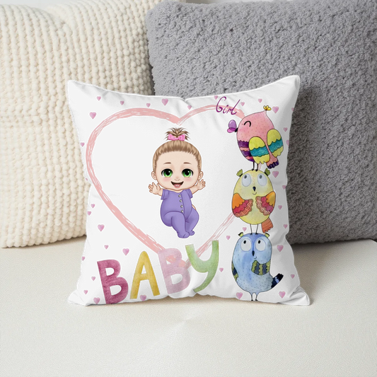 Pillow - Square - all color 4