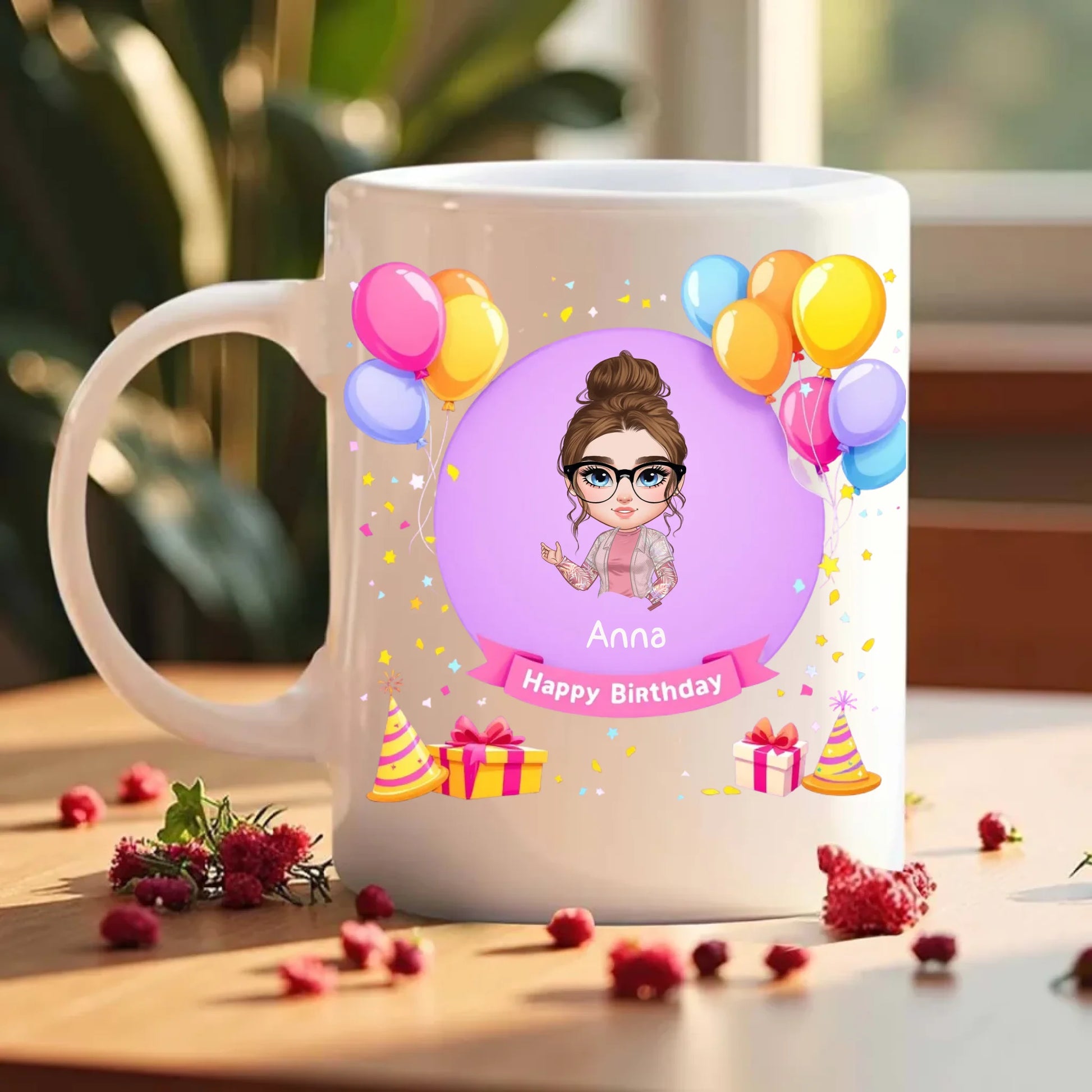 Mug - 11oz - White 3