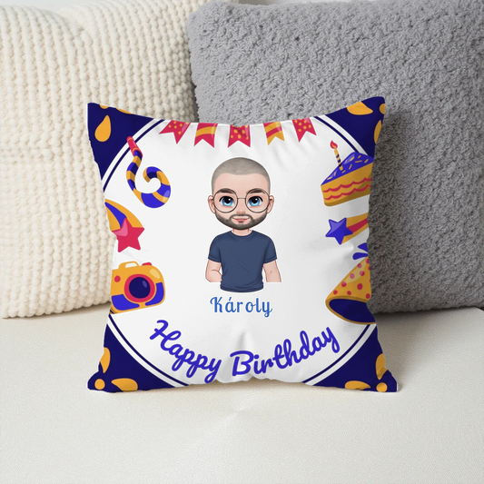 Pillow - Square - all color 4