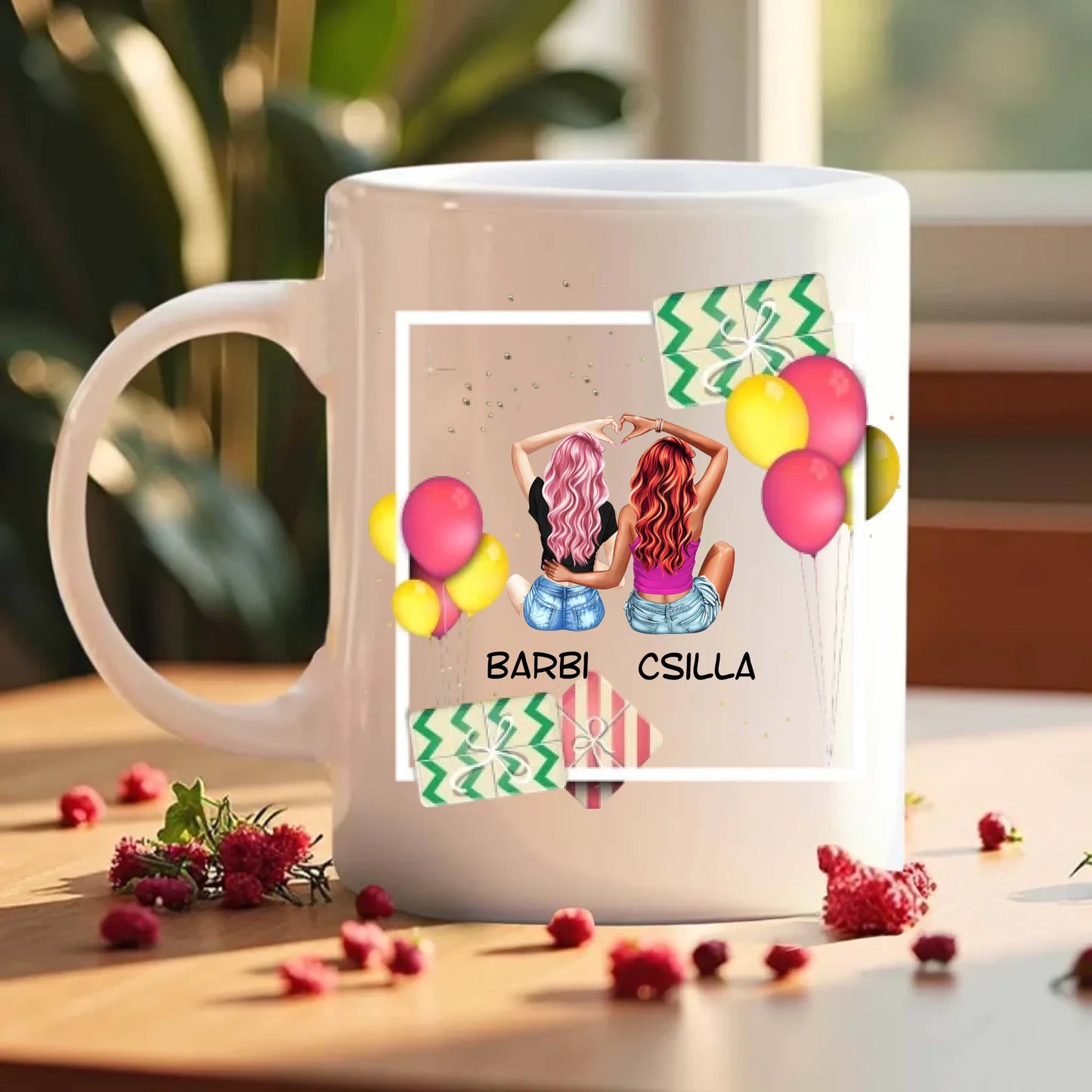 Mug - 11oz - White 3