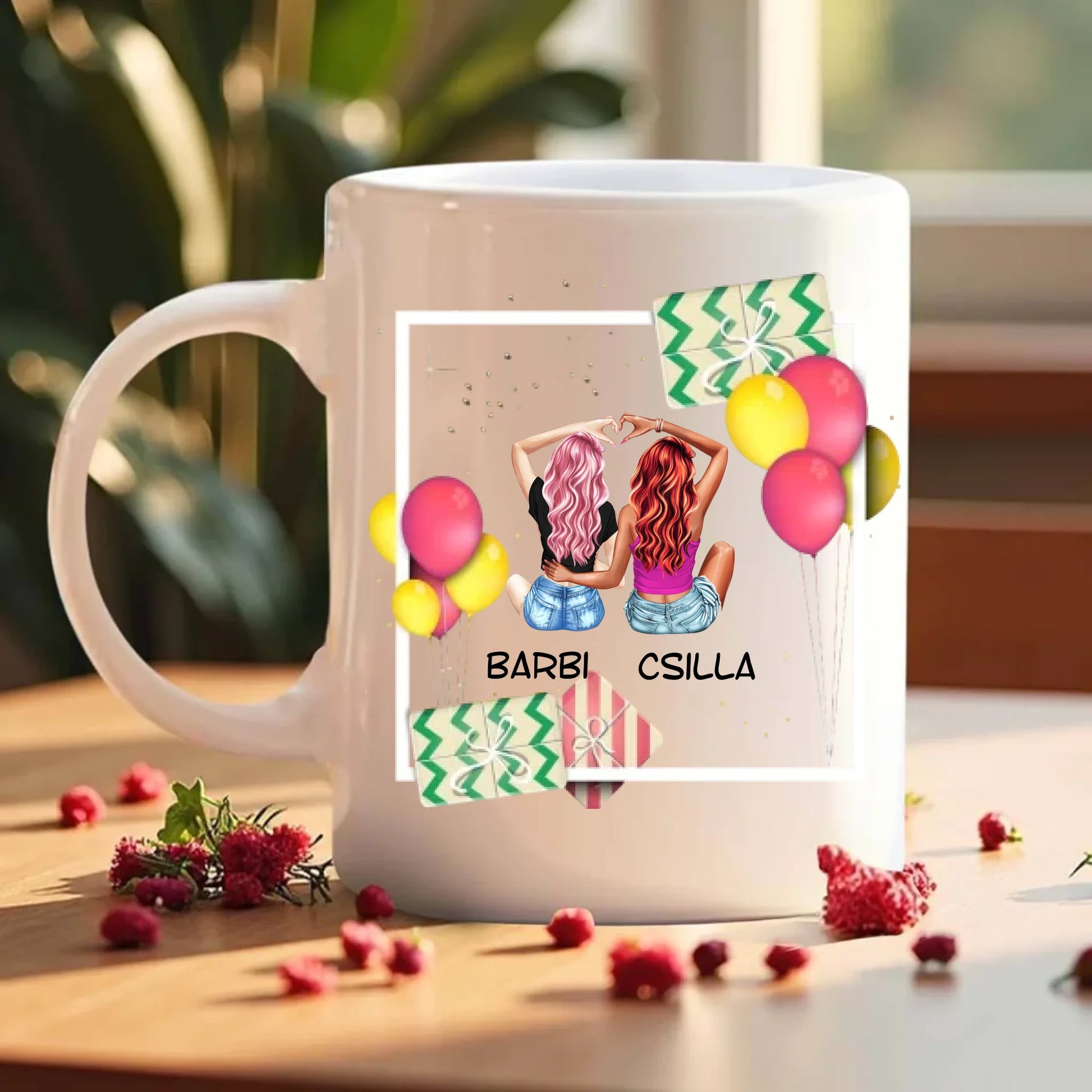 Mug - 11oz - White 3