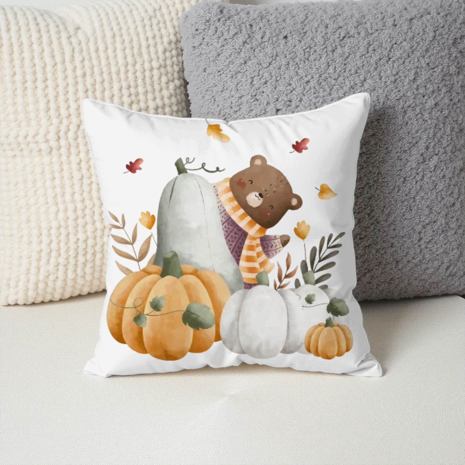 Pillow - Square - all color 4