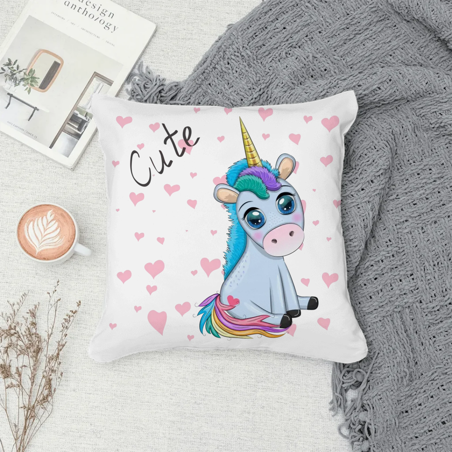 Pillow - Square - all color 3