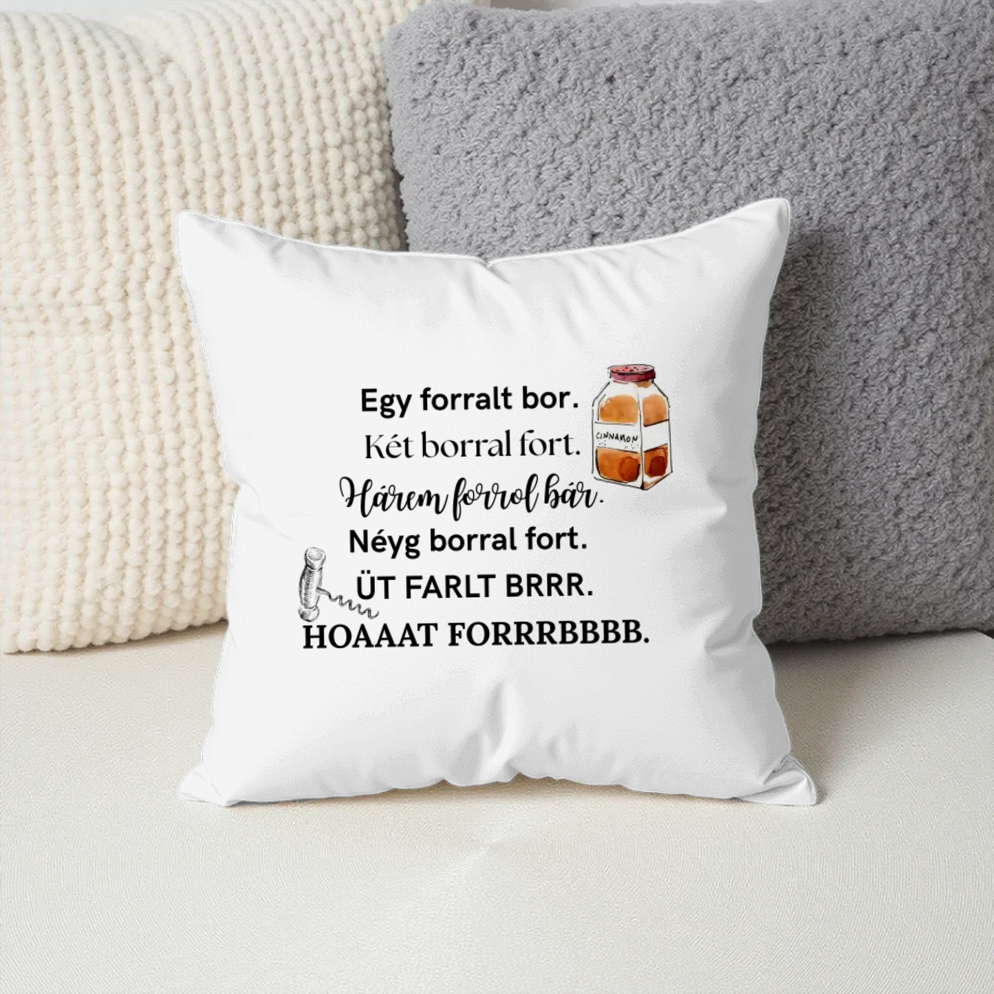 Pillow - Square - all color 4