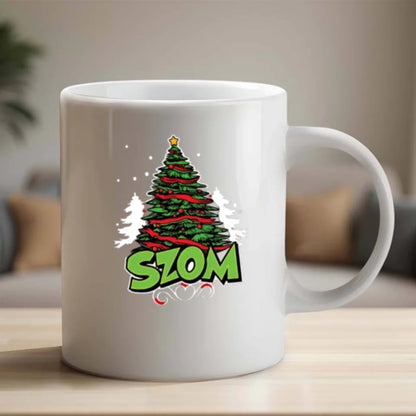 Mug - 11oz - White 2