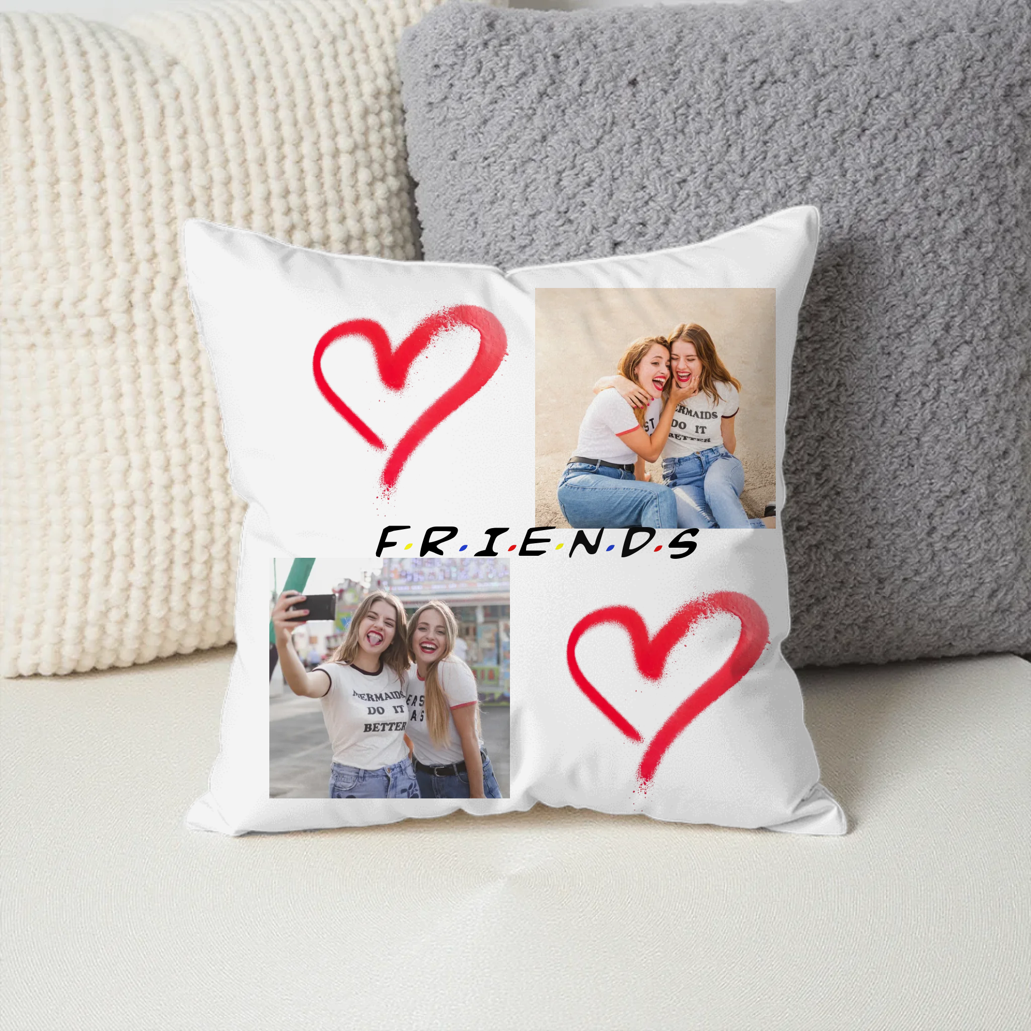 Pillow - Square - all color 4