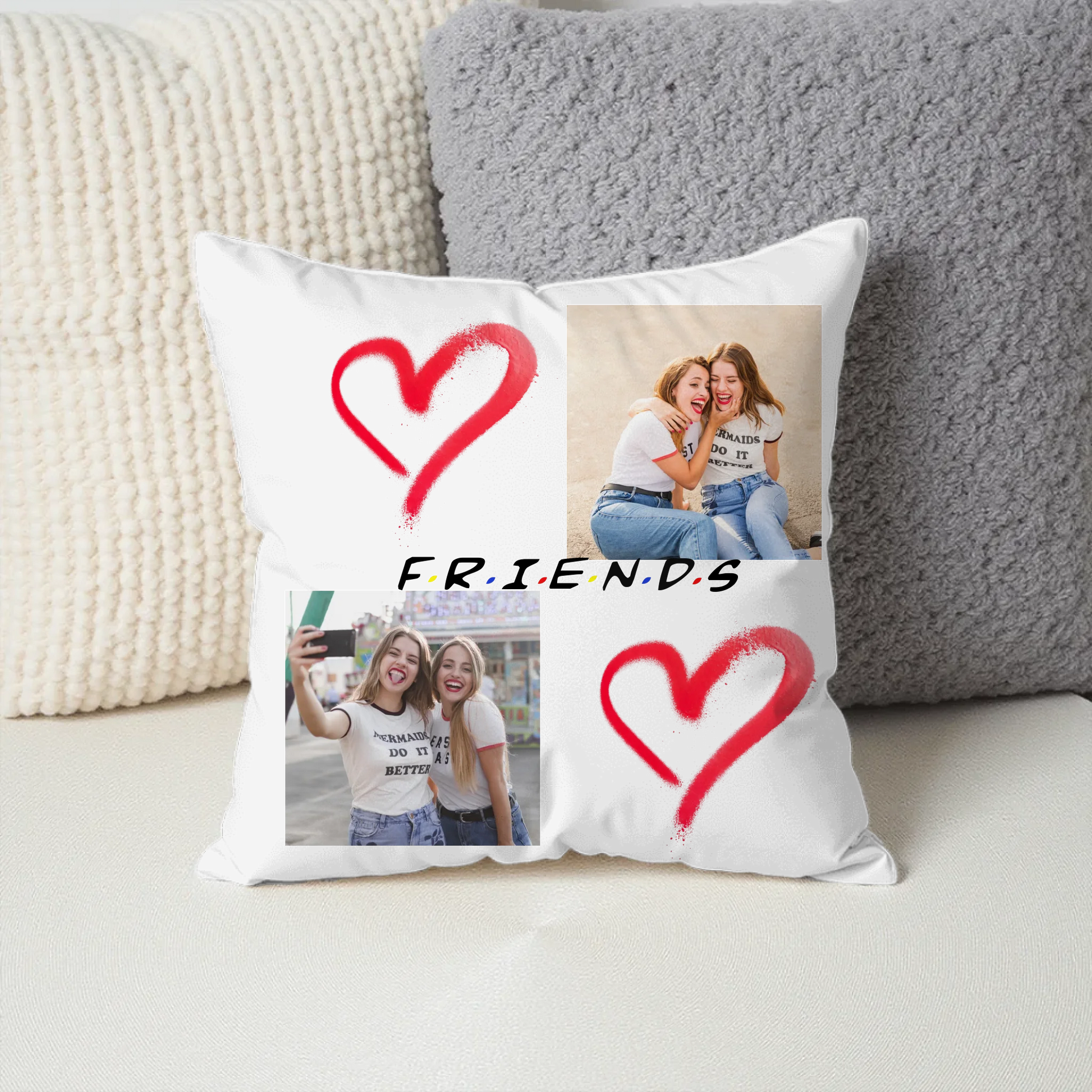 Pillow - Square - all color 4