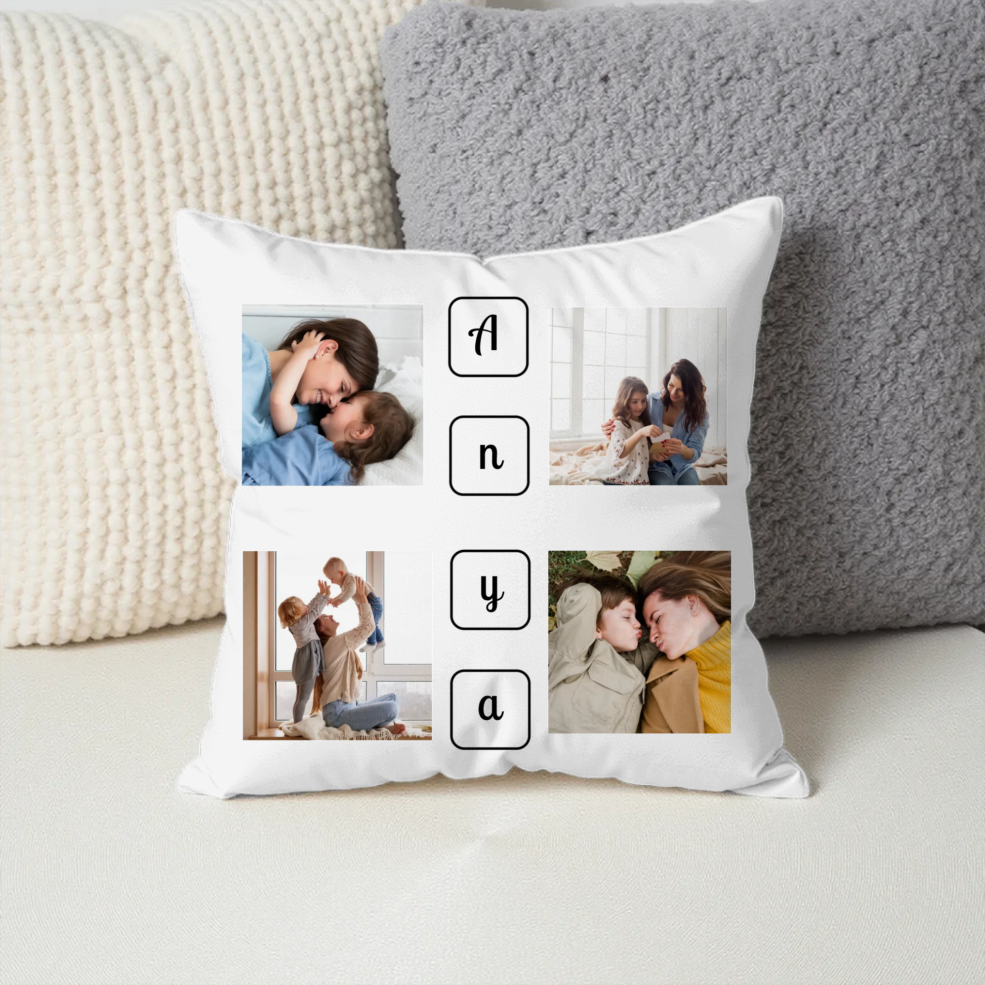 Pillow - Square - all color 4