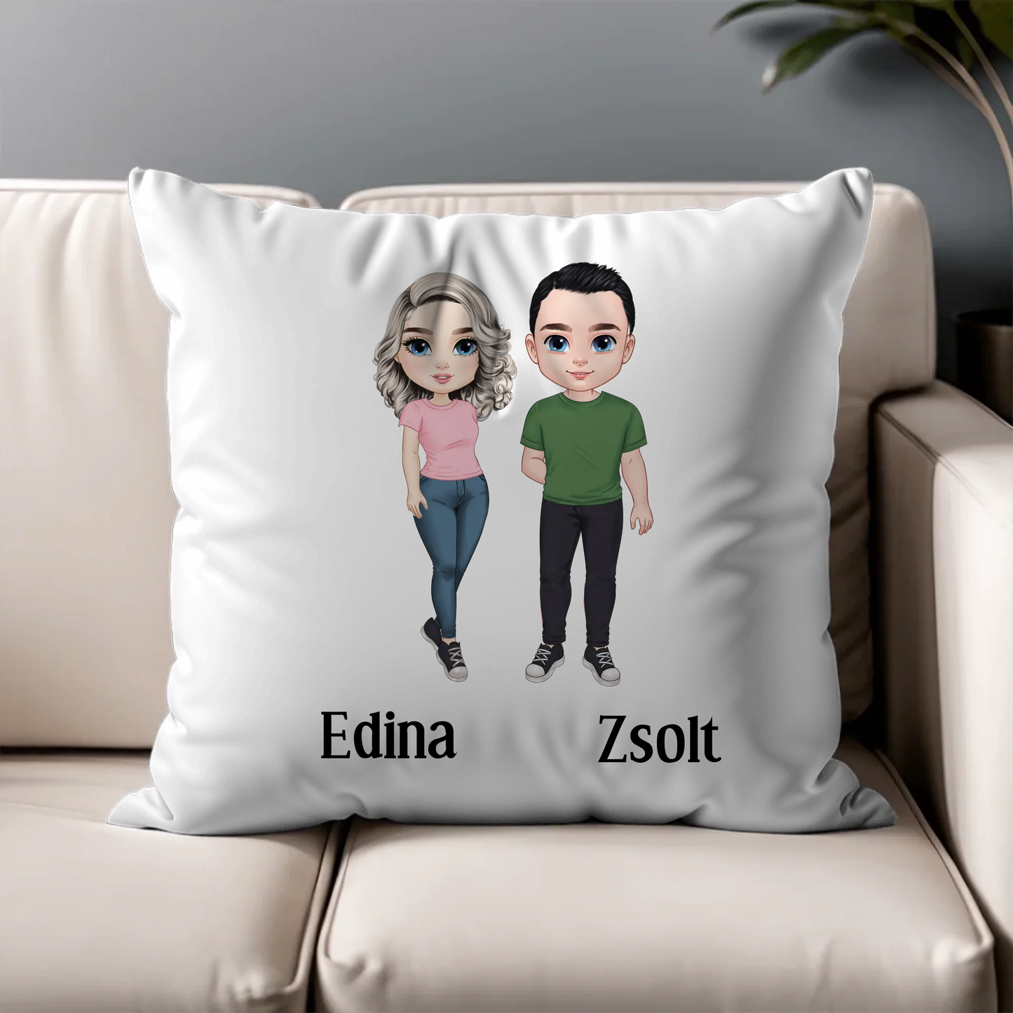 Pillow - Square - all color 5