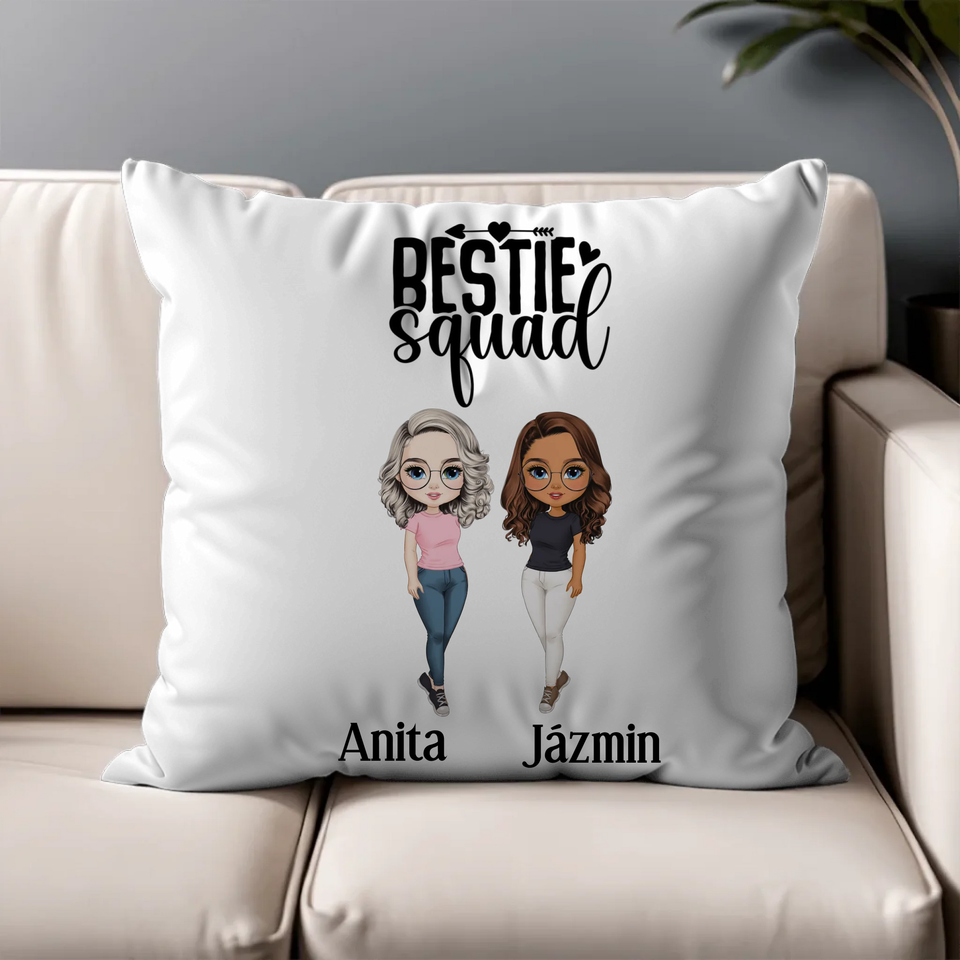 Pillow - Square - all color 5