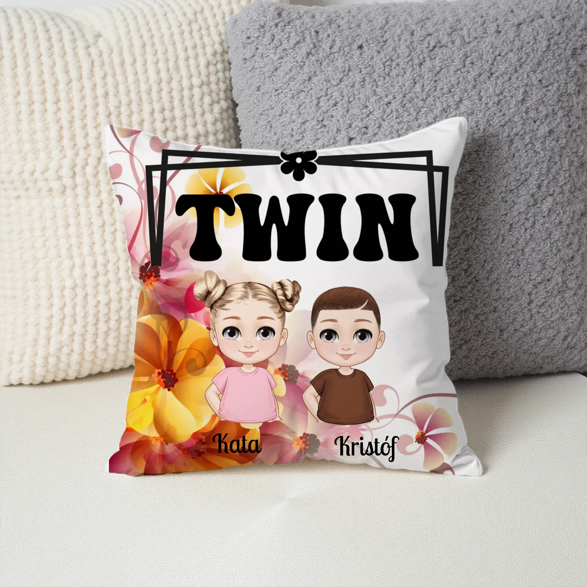 Pillow - Square - all color 4