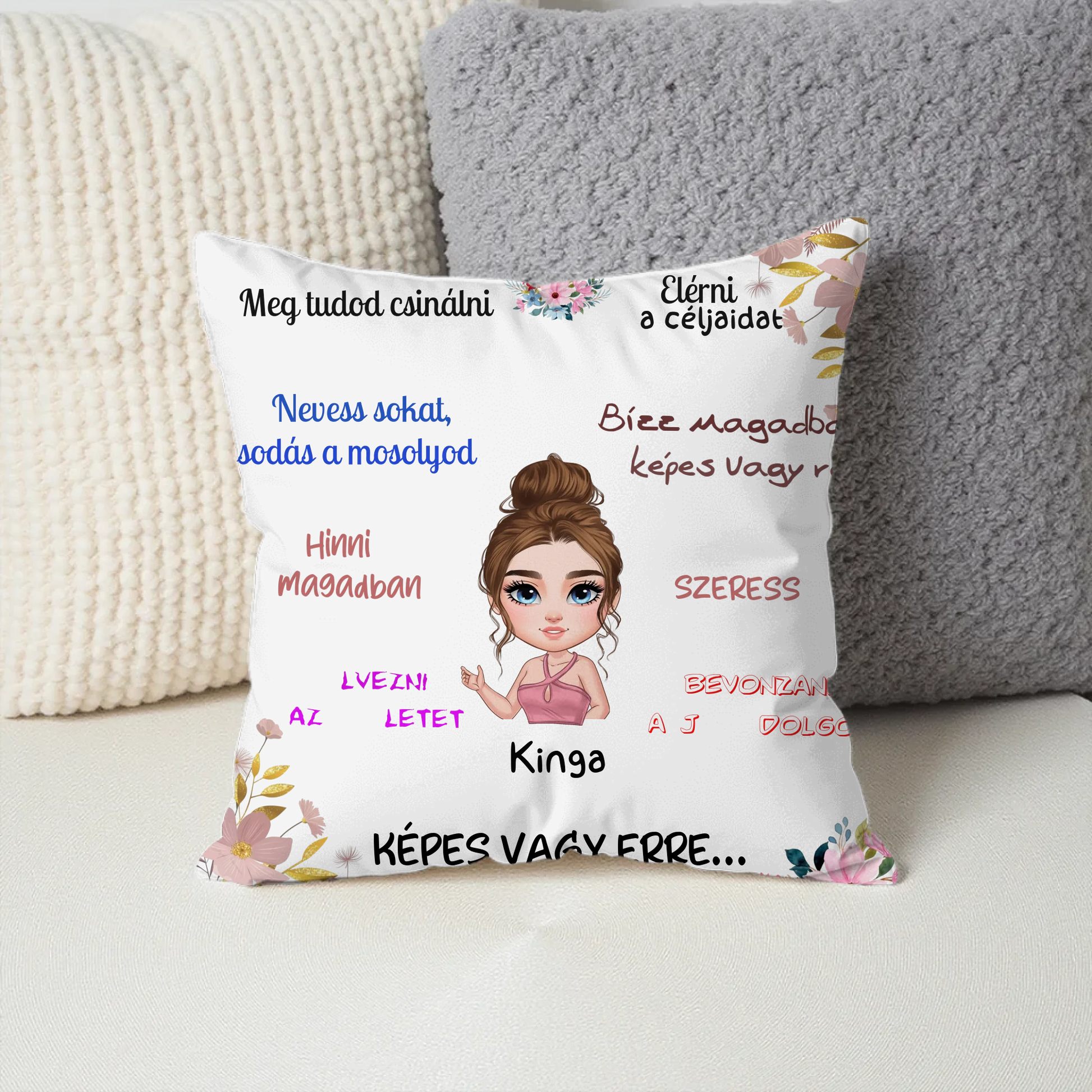 Pillow - Square - all color 4