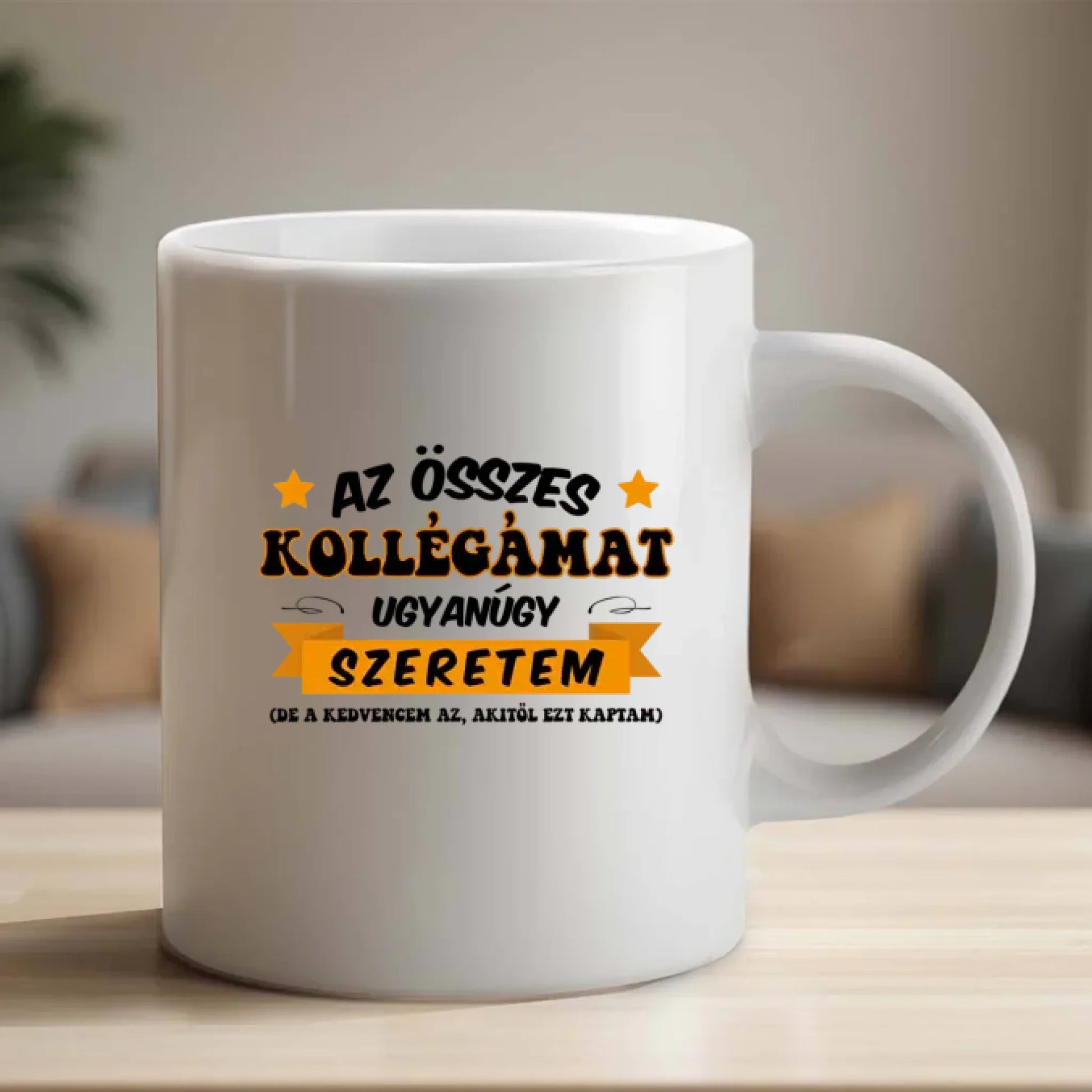 Mug - 11oz - White 2