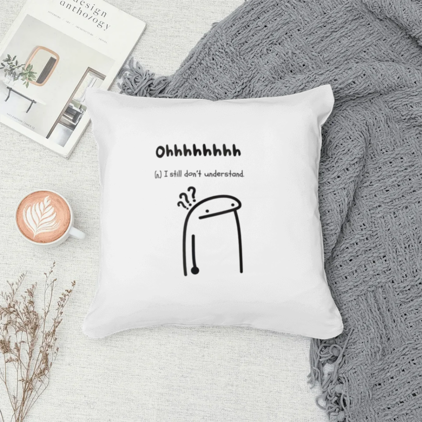 Pillow - Square - all color 3