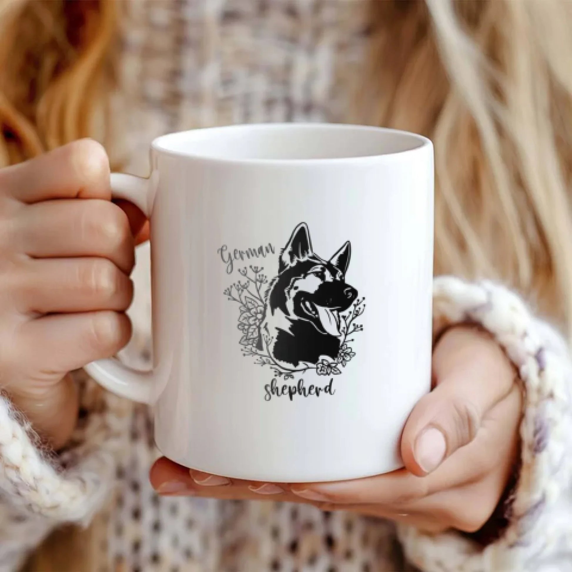Mug - 11oz - White 4