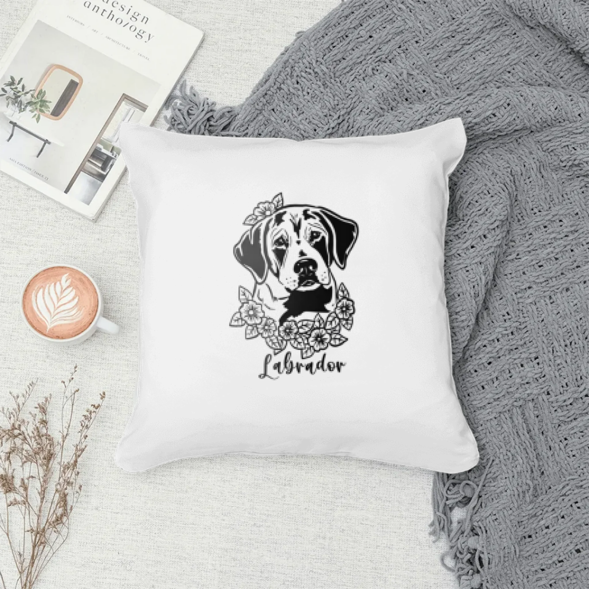 Pillow - Square - all color 3