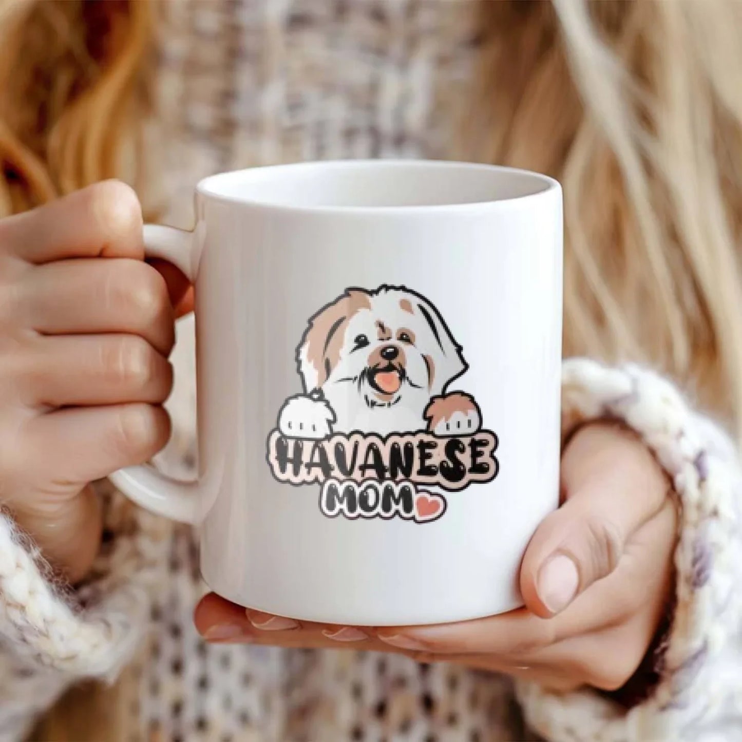 Mug - 11oz - White 4