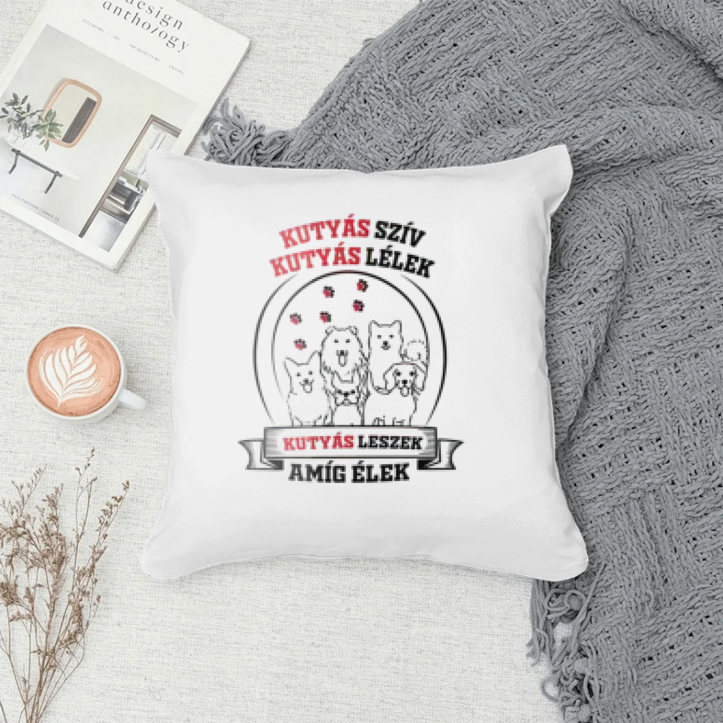 Pillow - Square - all color 3