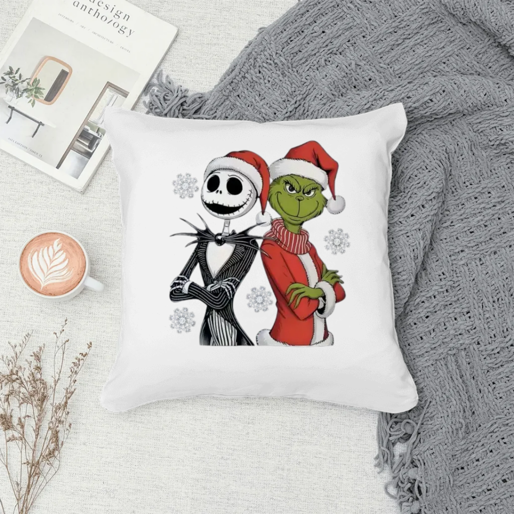 Pillow - Square - all color 3