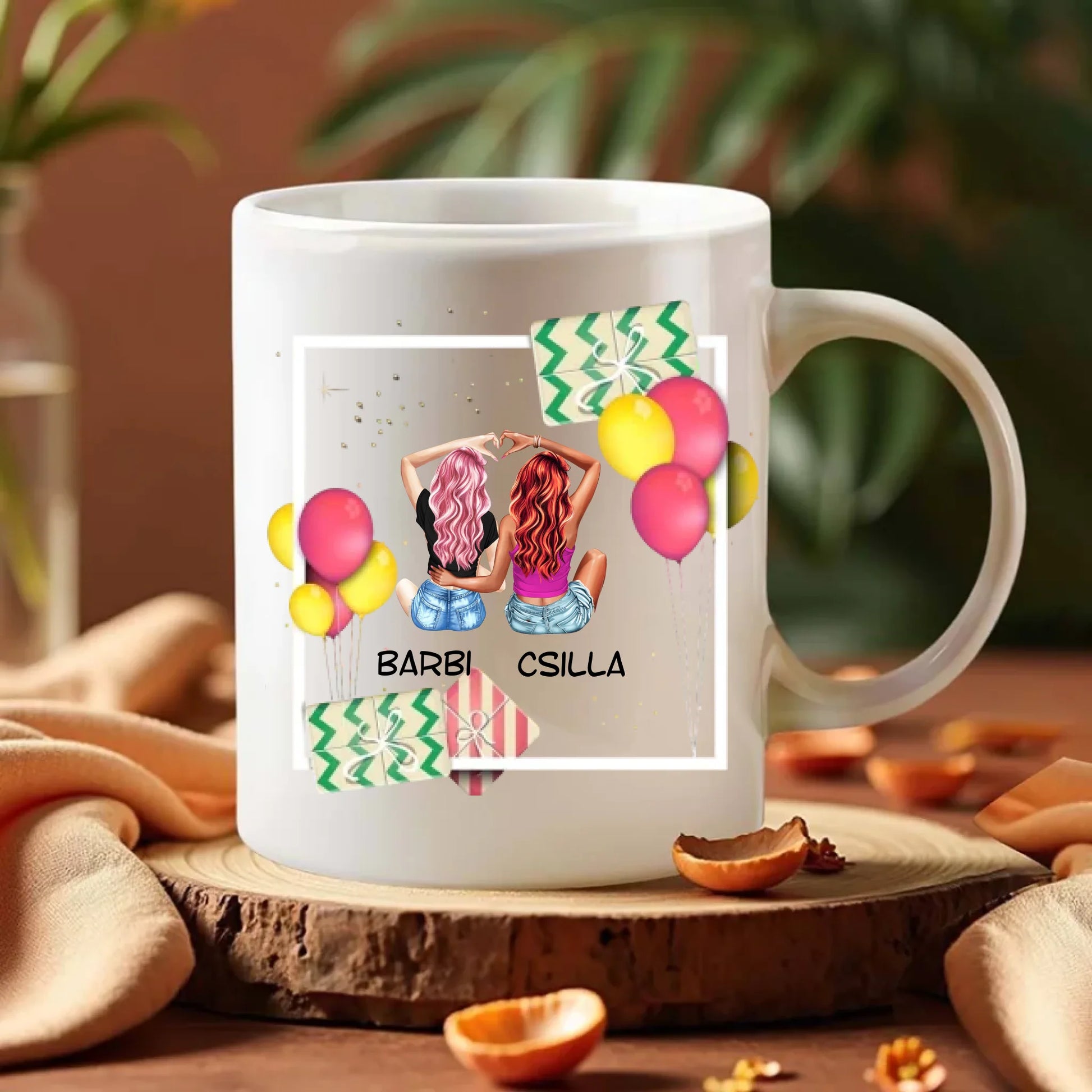 Mug - 11oz - White 5