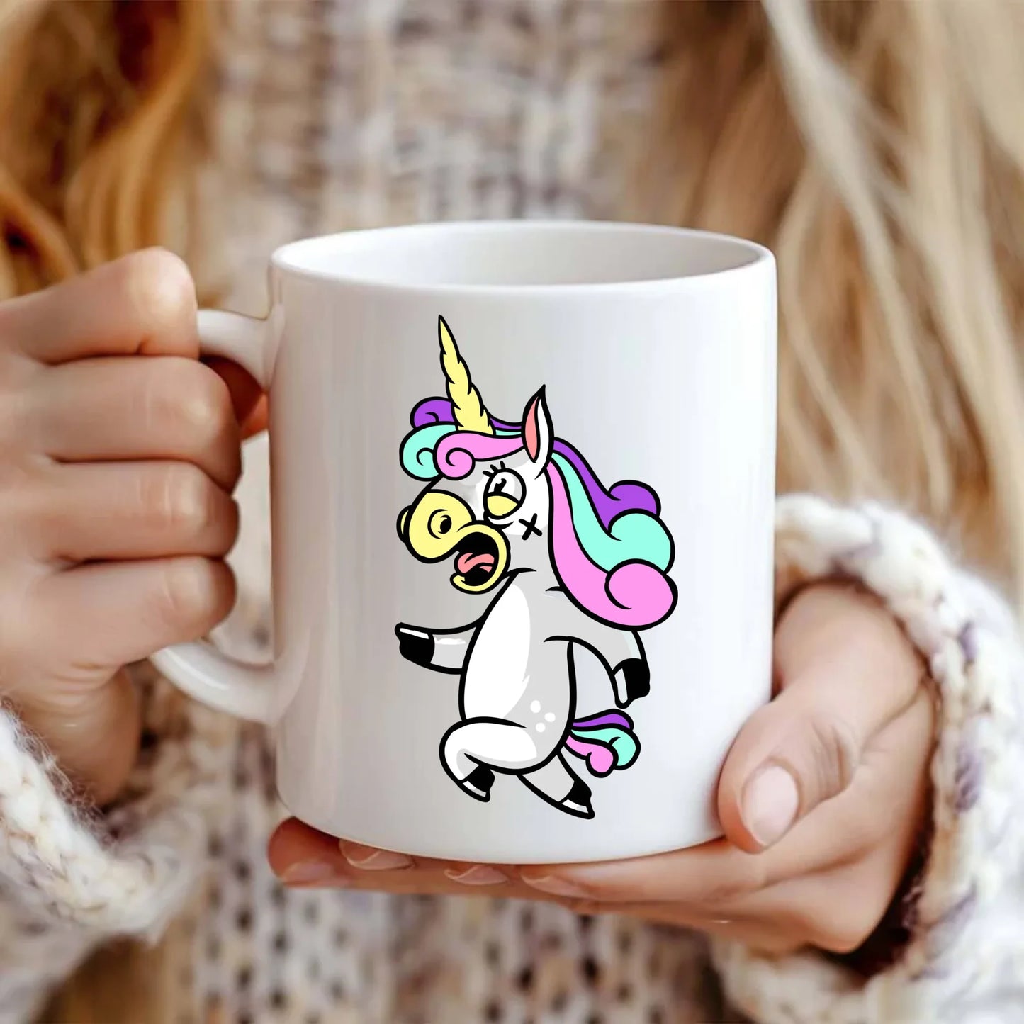 Mug - 11oz - White 4