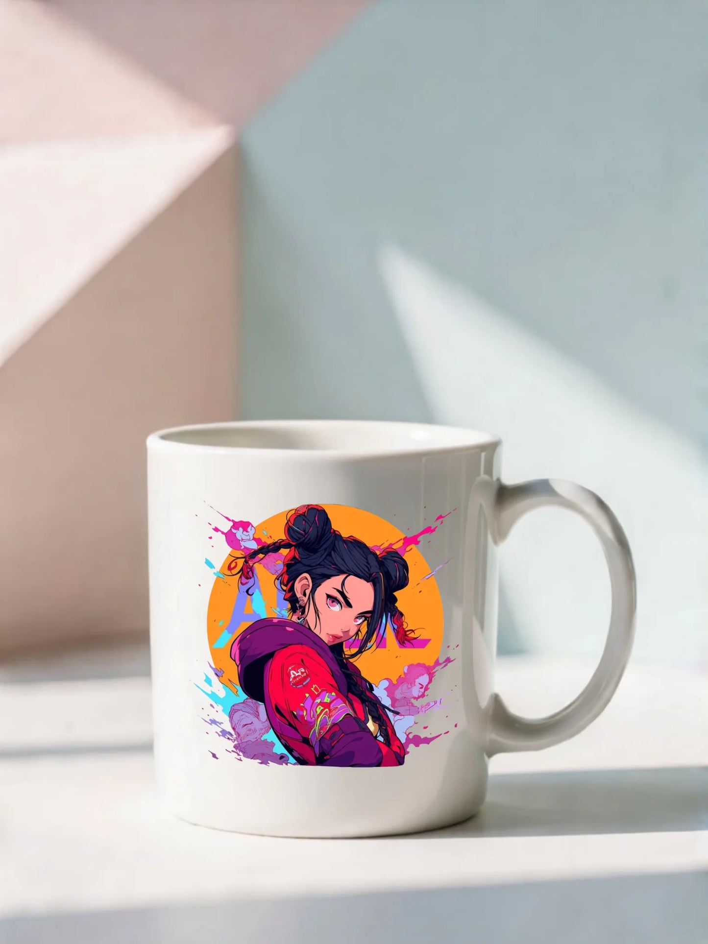 mug-mockup-of-white-ceramic-mug-on-bright-geometric-background