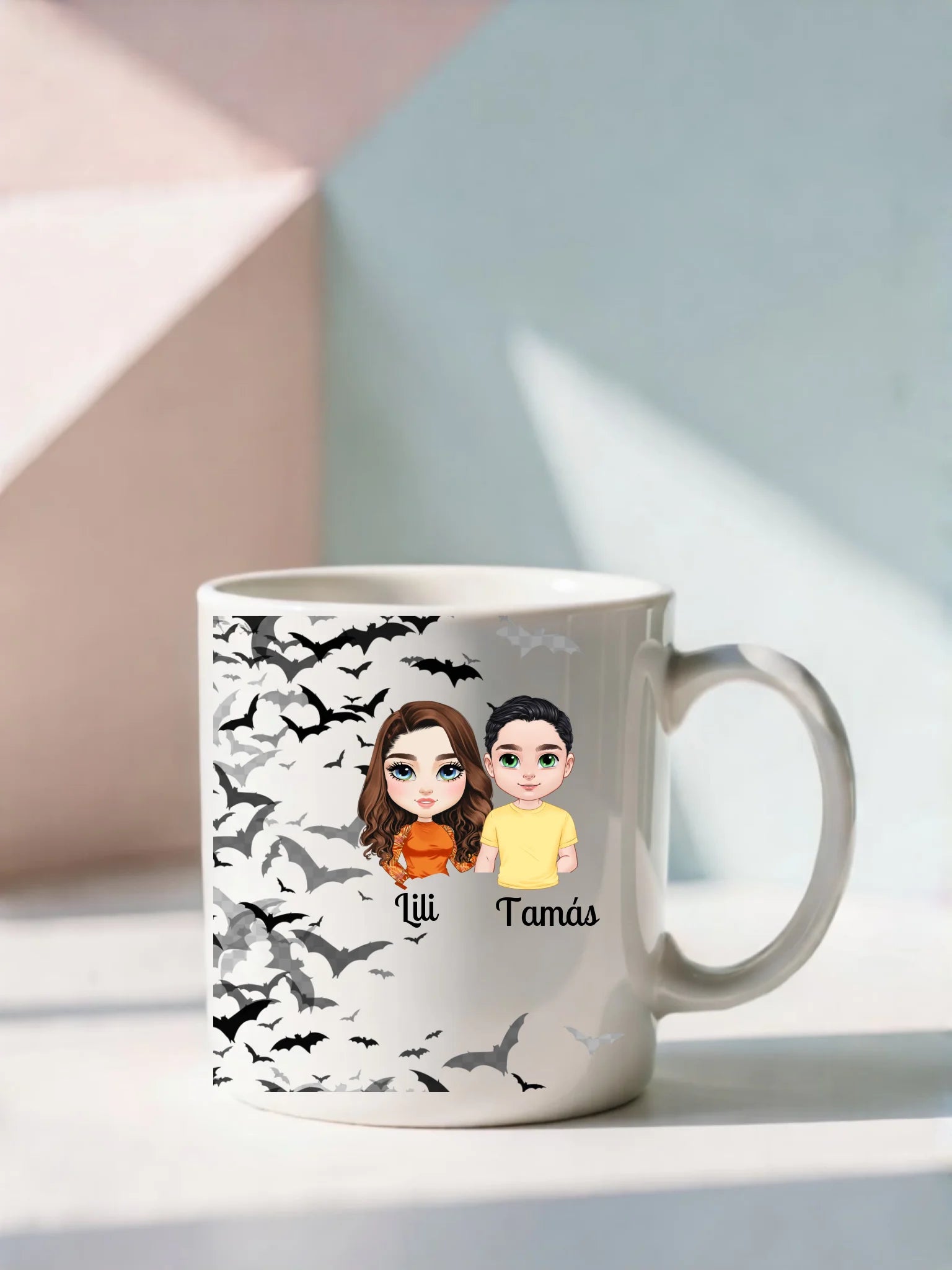 mug-mockup-of-white-ceramic-mug-on-bright-geometric-background