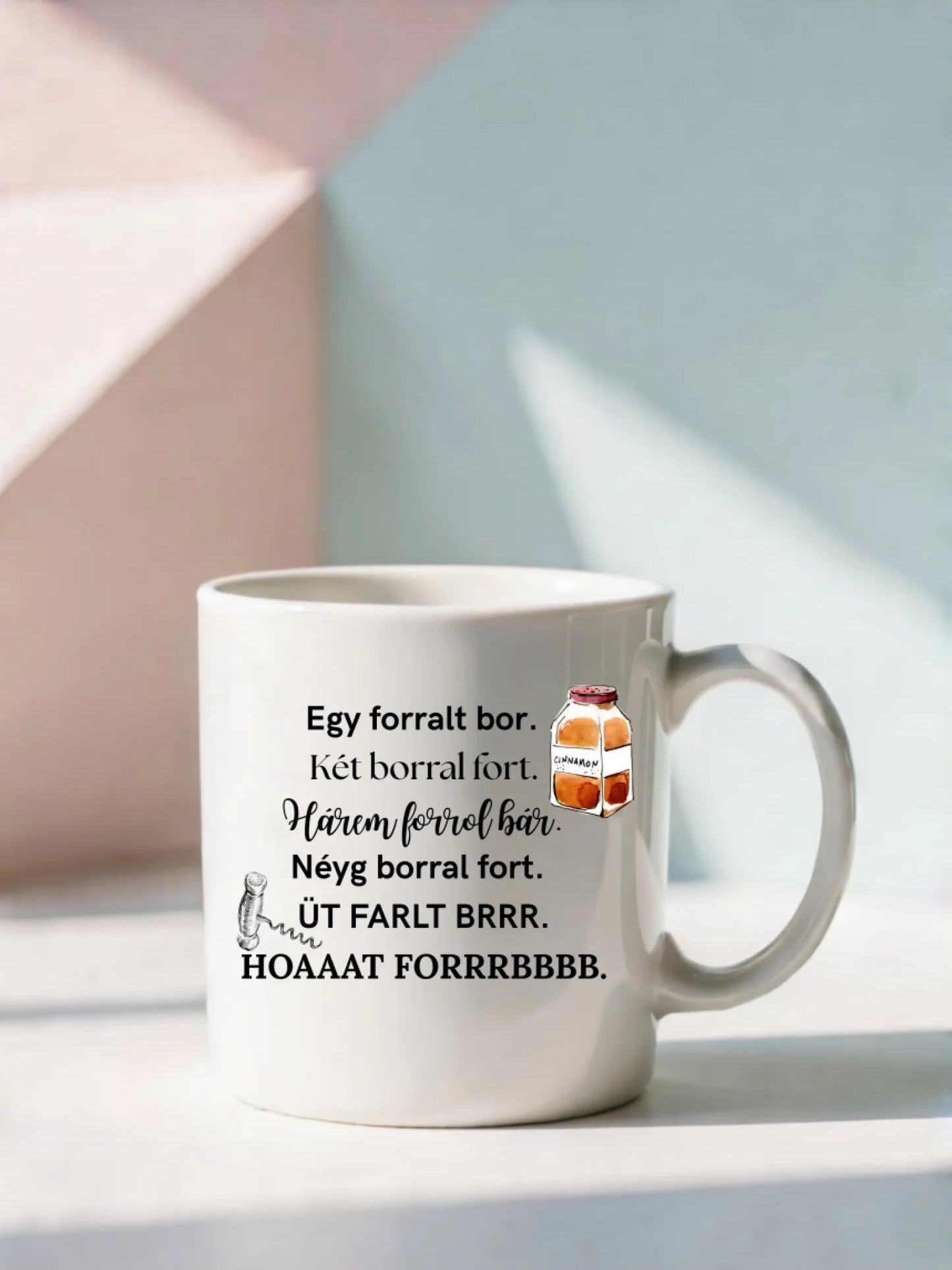 mug-mockup-of-white-ceramic-mug-on-bright-geometric-background